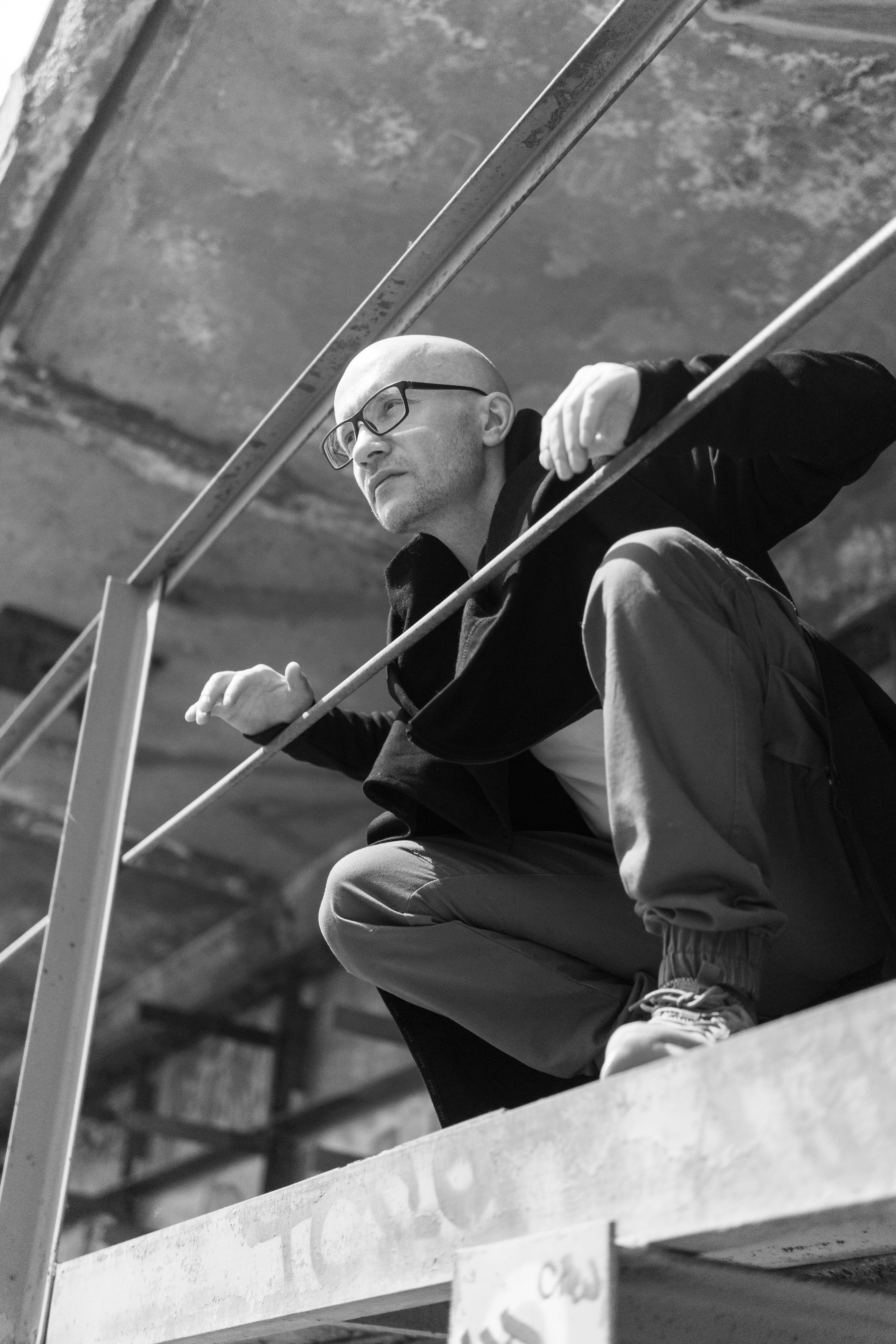 Павел. Фотограф Дарья Локотко в Красноярске