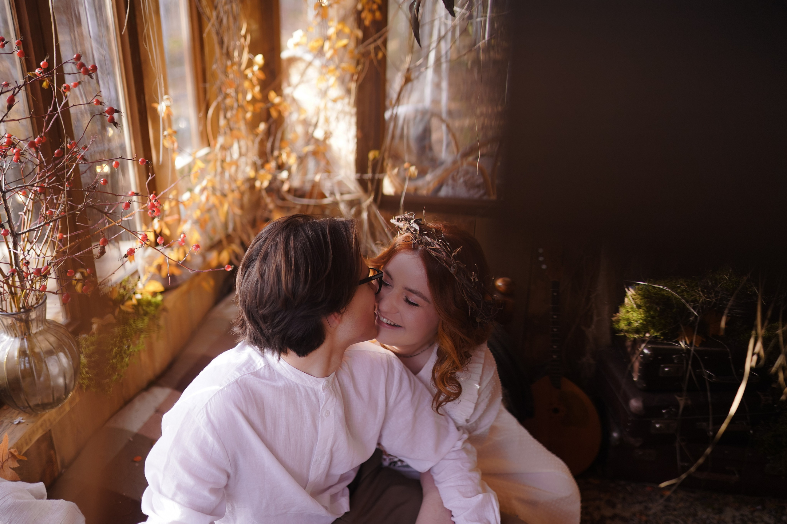 Домик на дереве