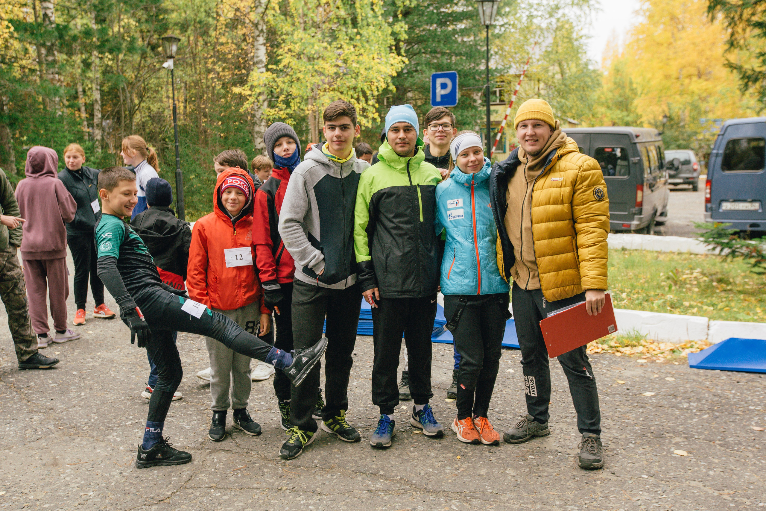 Спортивное ориентирование. Репортажный, семейный фотограф из Нефтеюганска