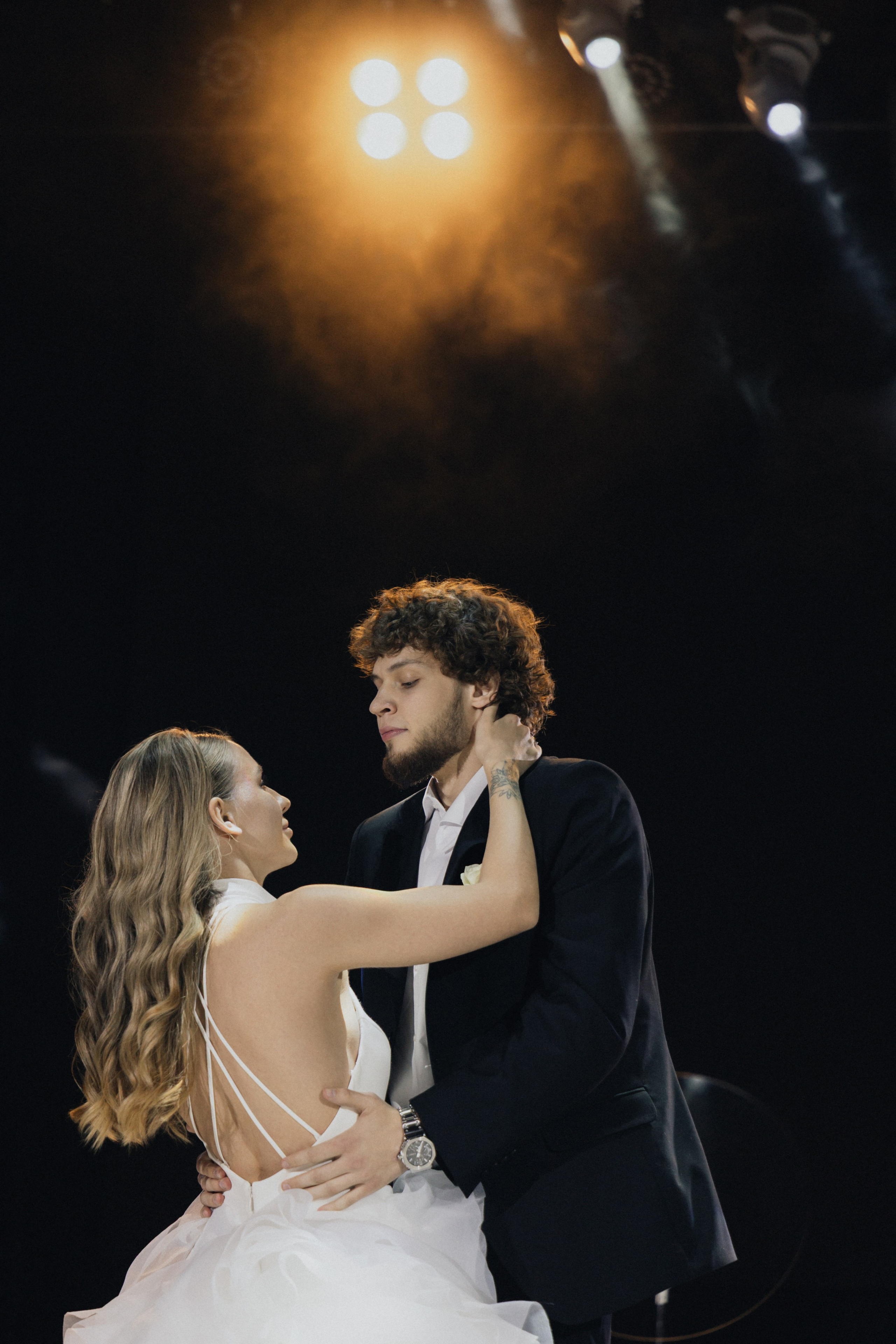 Максим и Анна. Свадебный фотограф в Красноярске