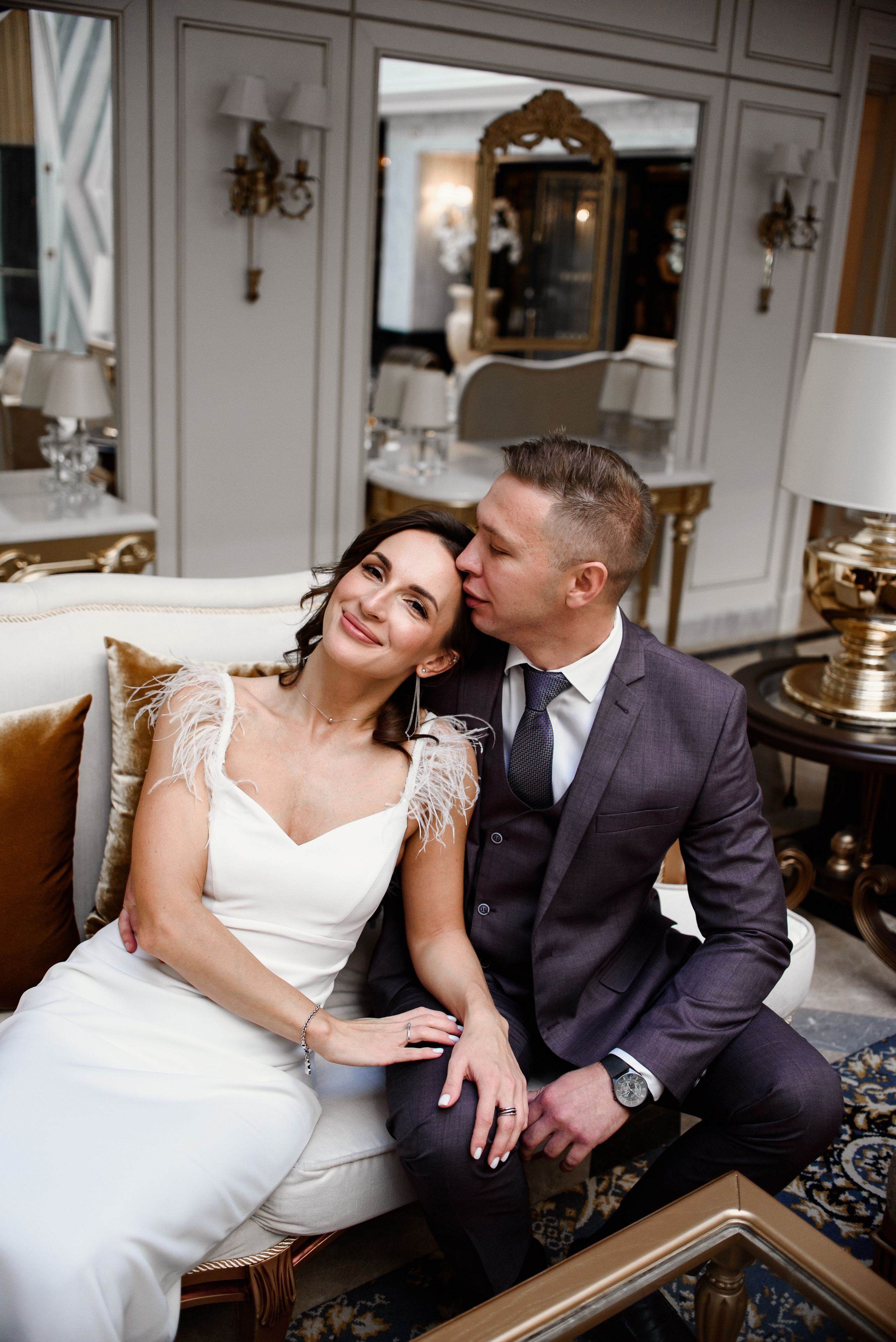 Осенняя свадьба в Пушкине. Анастасия Петрович фотограф, фотокорреспондент в Москве и Санкт-Петербурге. Фотосъёмка репортажа, мероприятия, корпоративная съёмка, контент