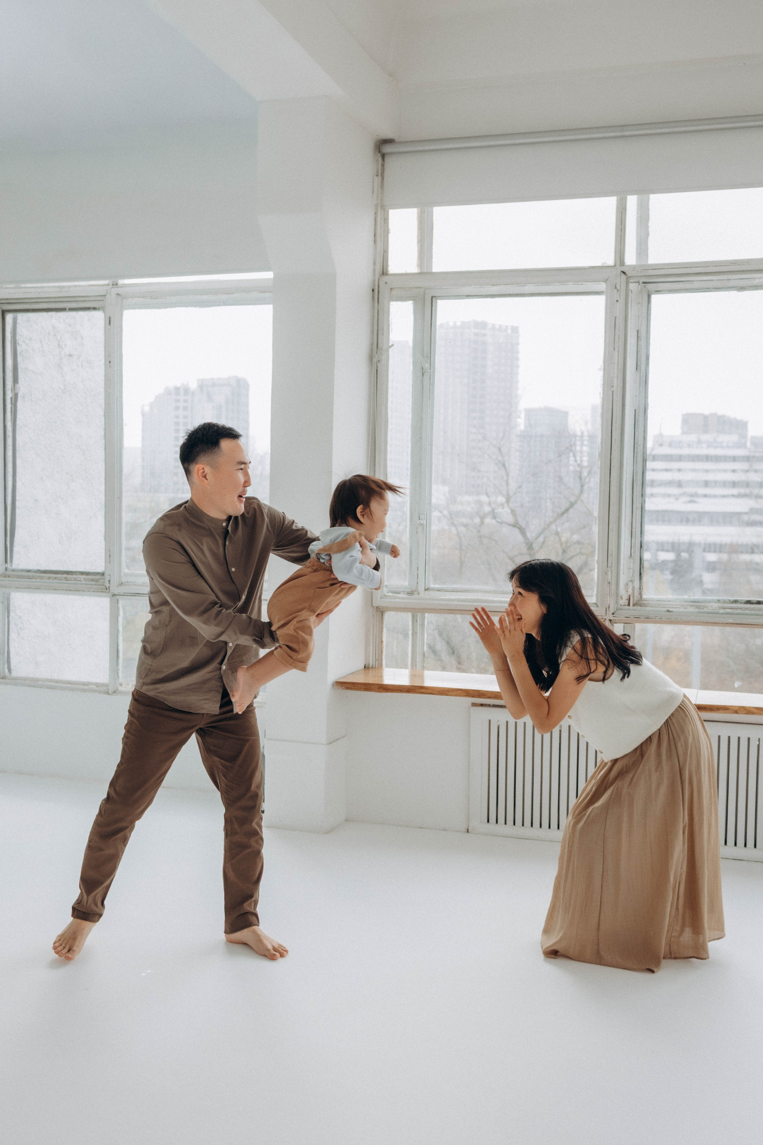 Одним весенним днем. Семейный и женский фотограф в Москве Коновалова Олеся