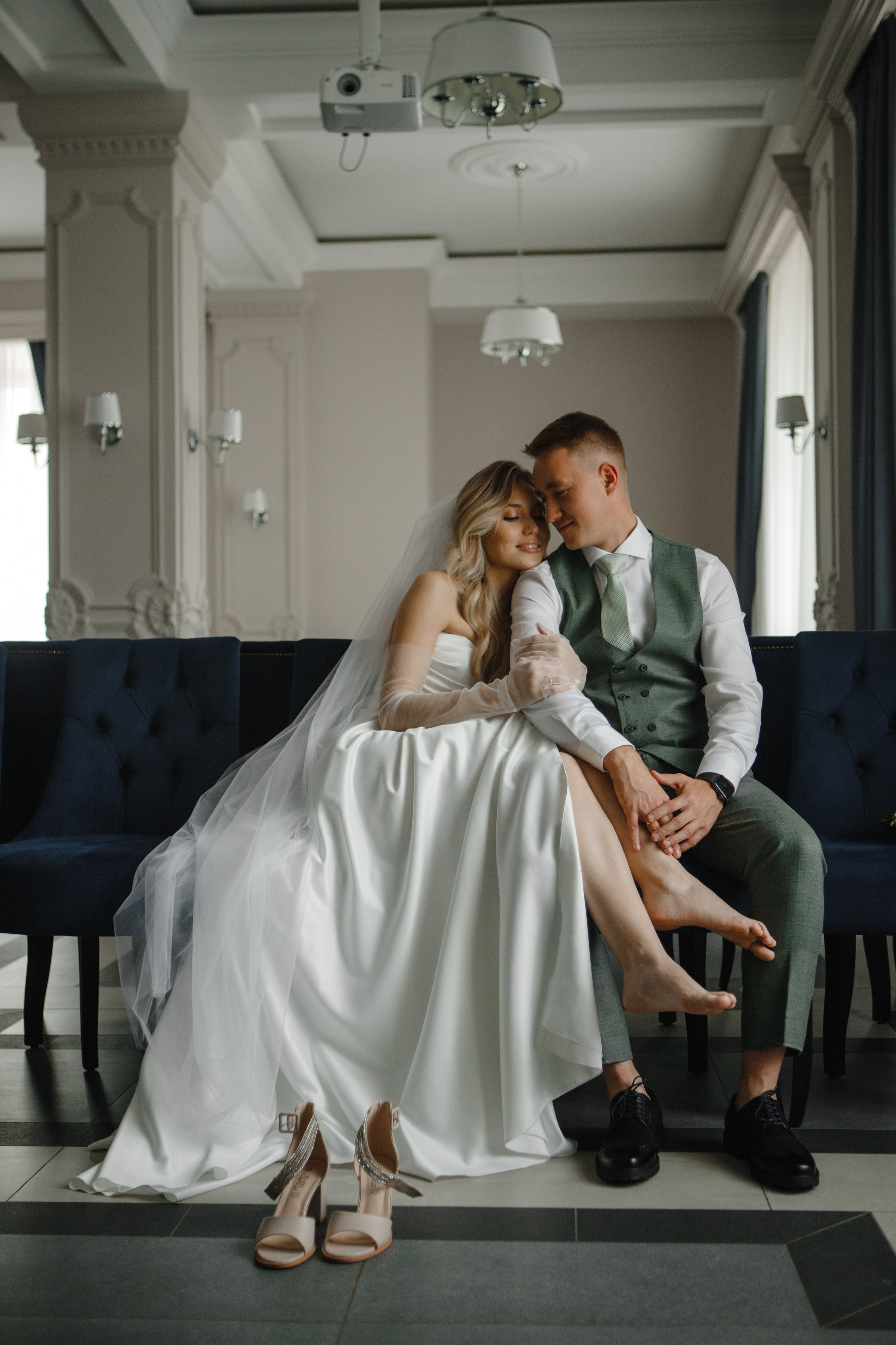 Егор и Алена. Свадебный и семейный фотограф Ижевск