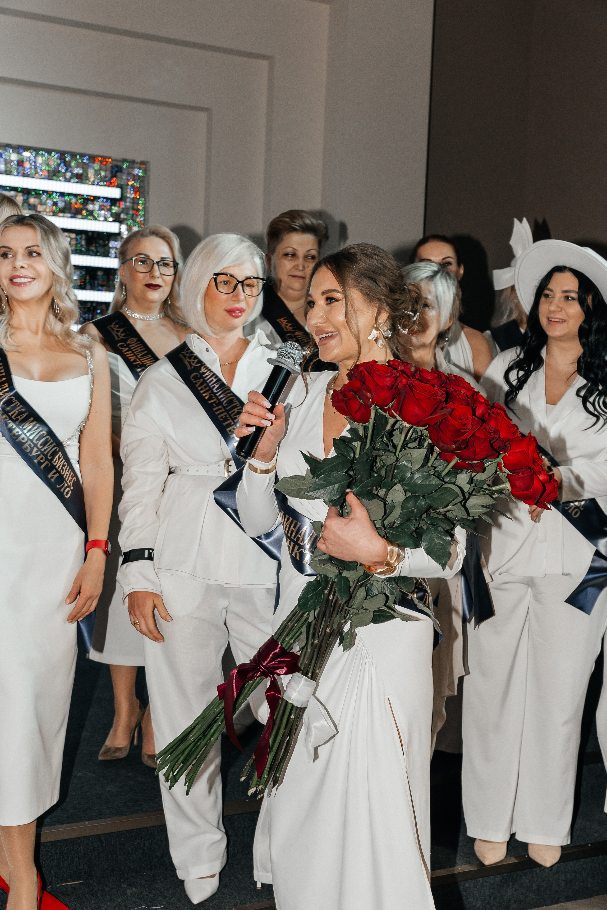 Открытие конкурса Мисс и Миссис бизнес Санкт-Петербург и ЛО 2024. Фотограф Санкт-Петербург/Гомель Виктория Петрова