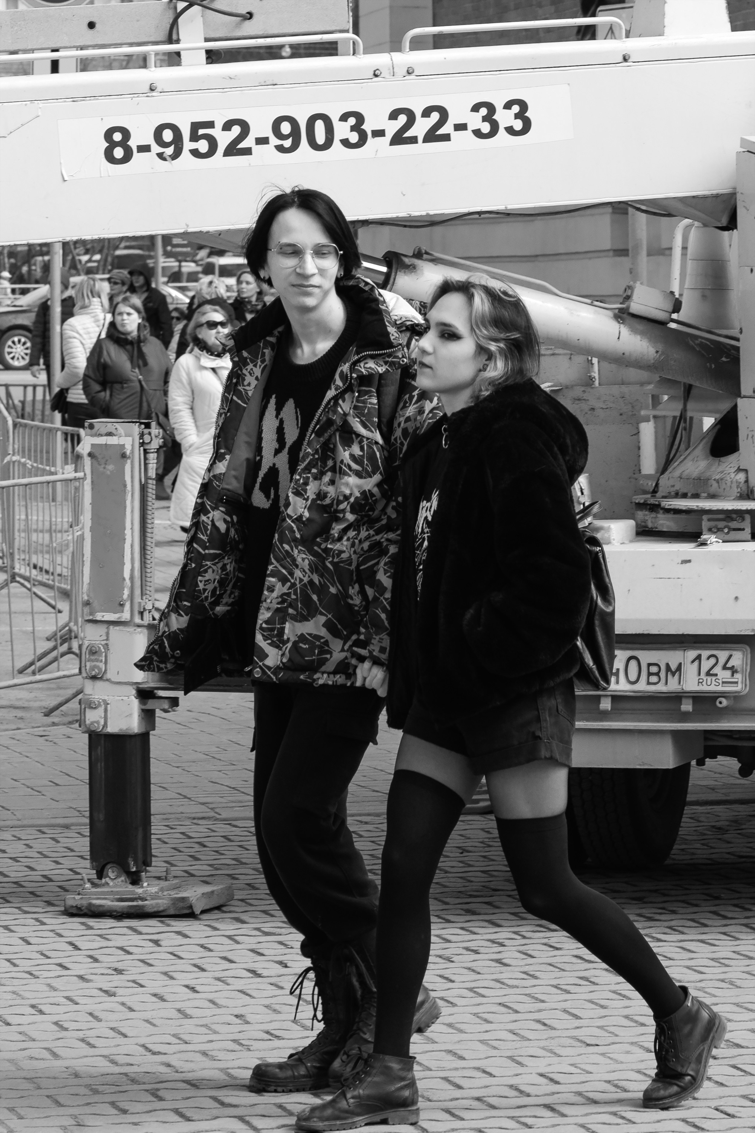 Стрит фотография. Видеосъемка, фотосъемка Искитим — Новосибирск, Сергей Тясто