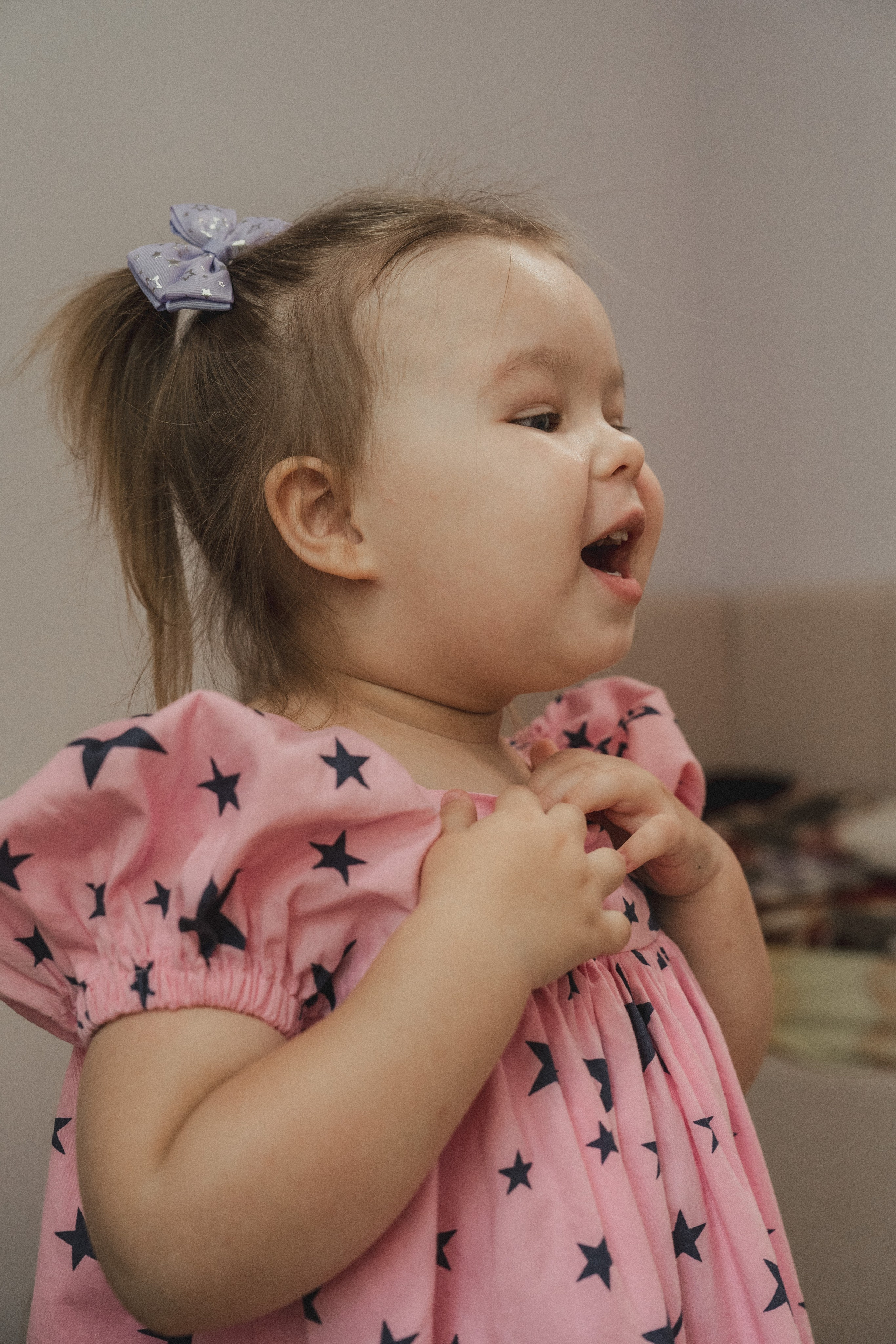 Анюте 3 года. Семейный фотограф Екатеринбург Татьяна Девятых