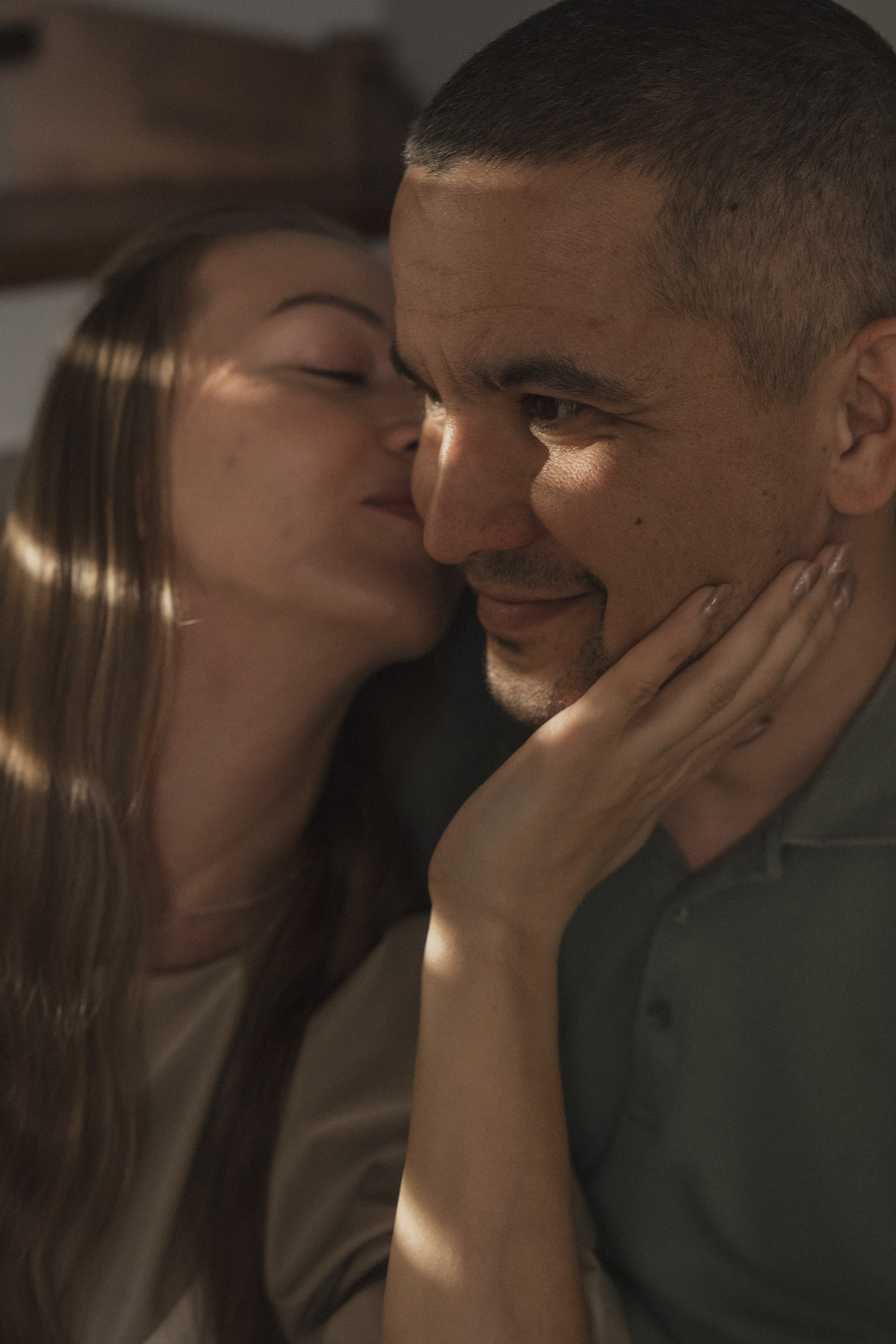 Вечерняя домашняя съемка. Семейный фотограф Екатеринбург Татьяна Девятых