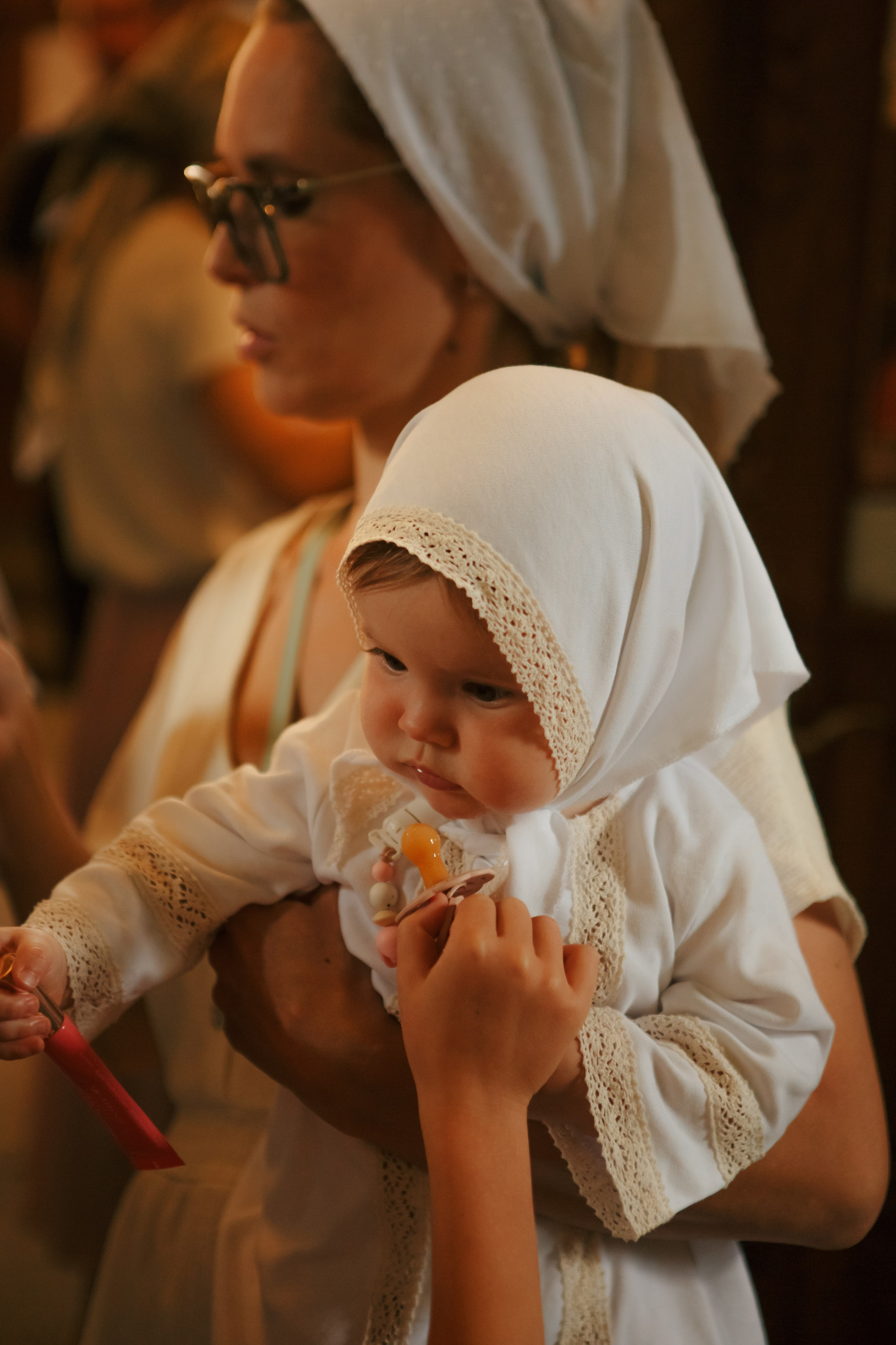 Крестины. Сергиево-Казанский Собор. Фотограф Александра Рышкова