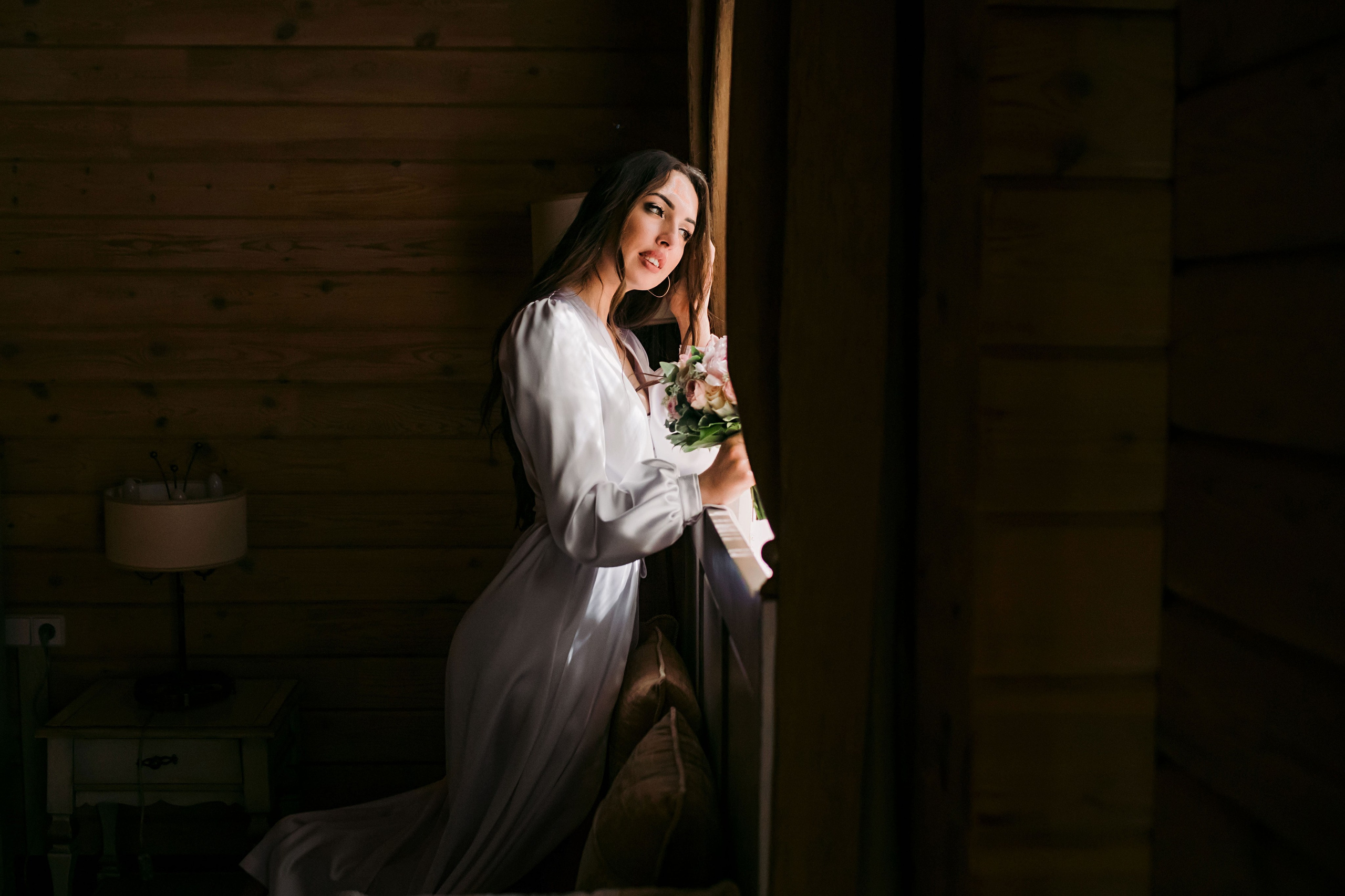 Карина и Дима. Свадебный фотограф Москва Виктория Лазукова