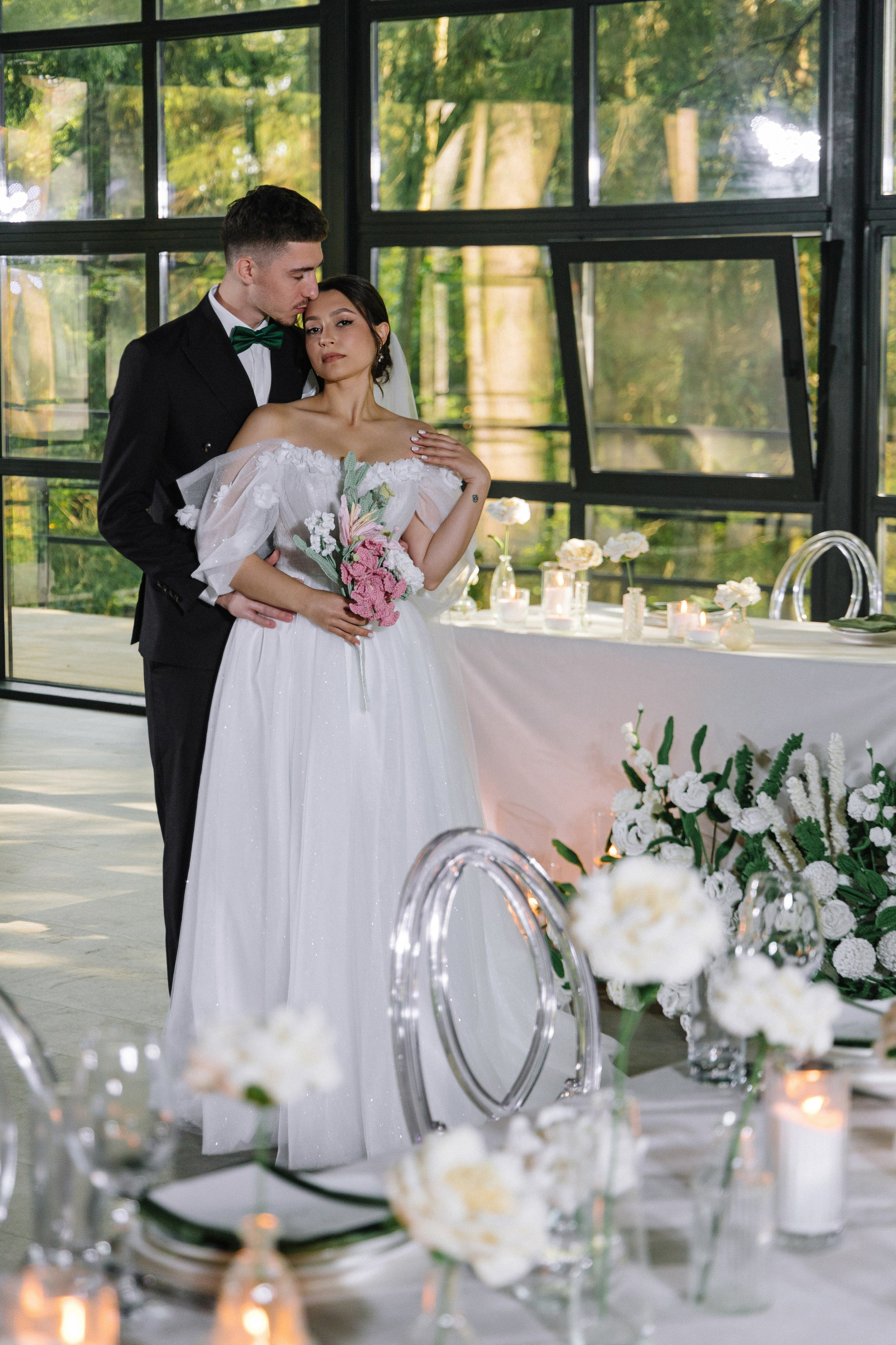 Никита и Екатерина. Свадебный фотограф и видеограф в Москве, Виктор Архилюк