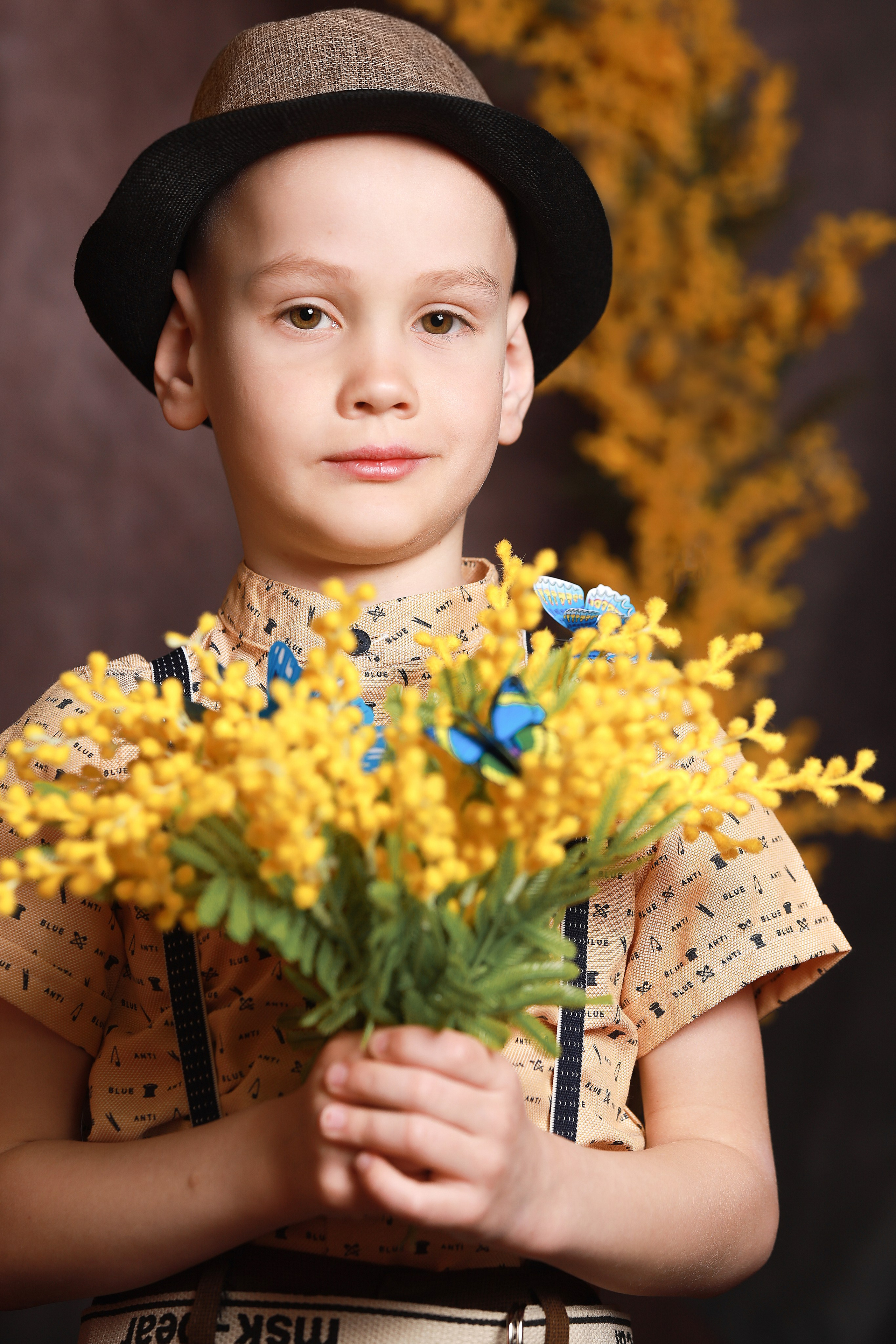 ФОТО ПРОЕКТ «ВЕСЕННИЙ». Школьный фотограф в Красноярске