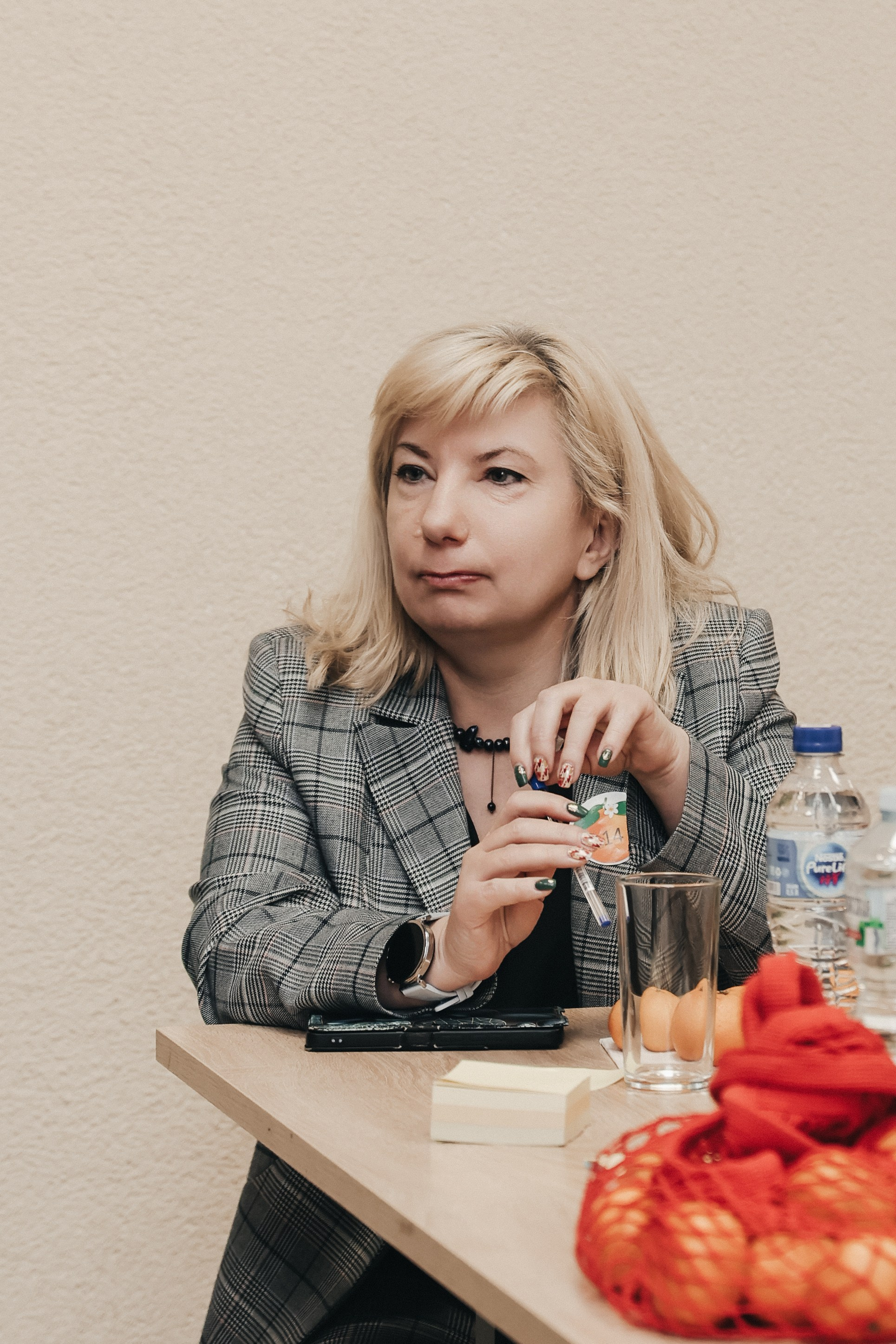 Новогодний нетворкинг «Нежный бизнес Врн». Фотограф Воронеж, Новая Усмань Мария Бублик