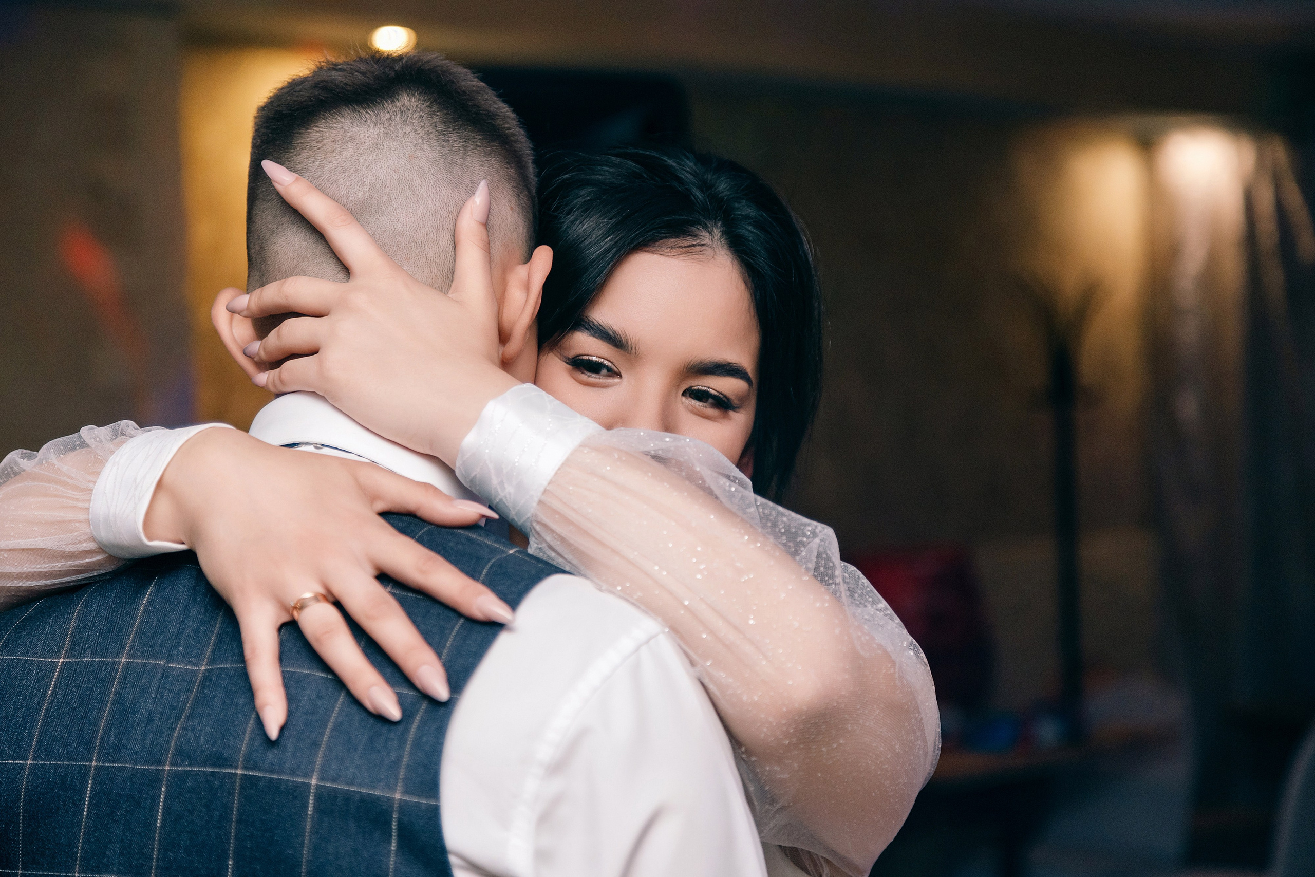 Александр и Алёна. Фотограф в Сызрани — Владислав Панов