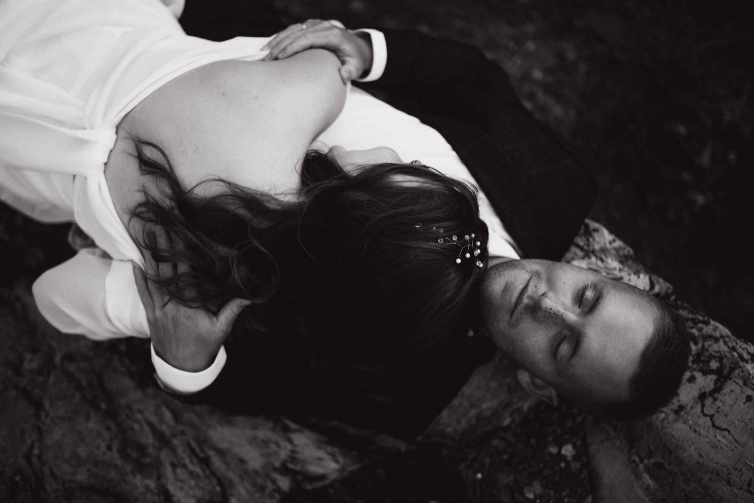 ANDRY — MARI. Elopement Wedding Photographer