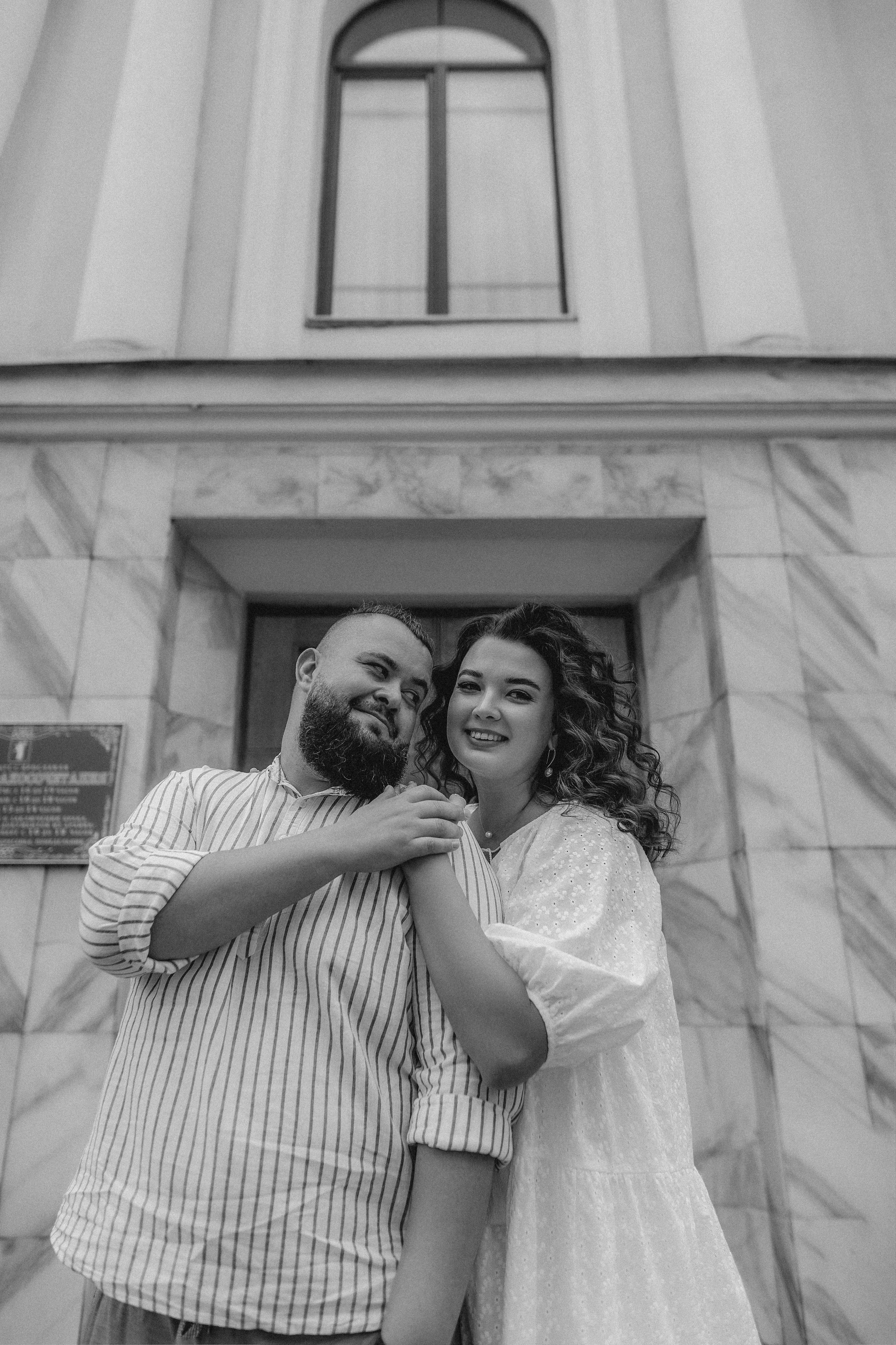 Александр и Галина