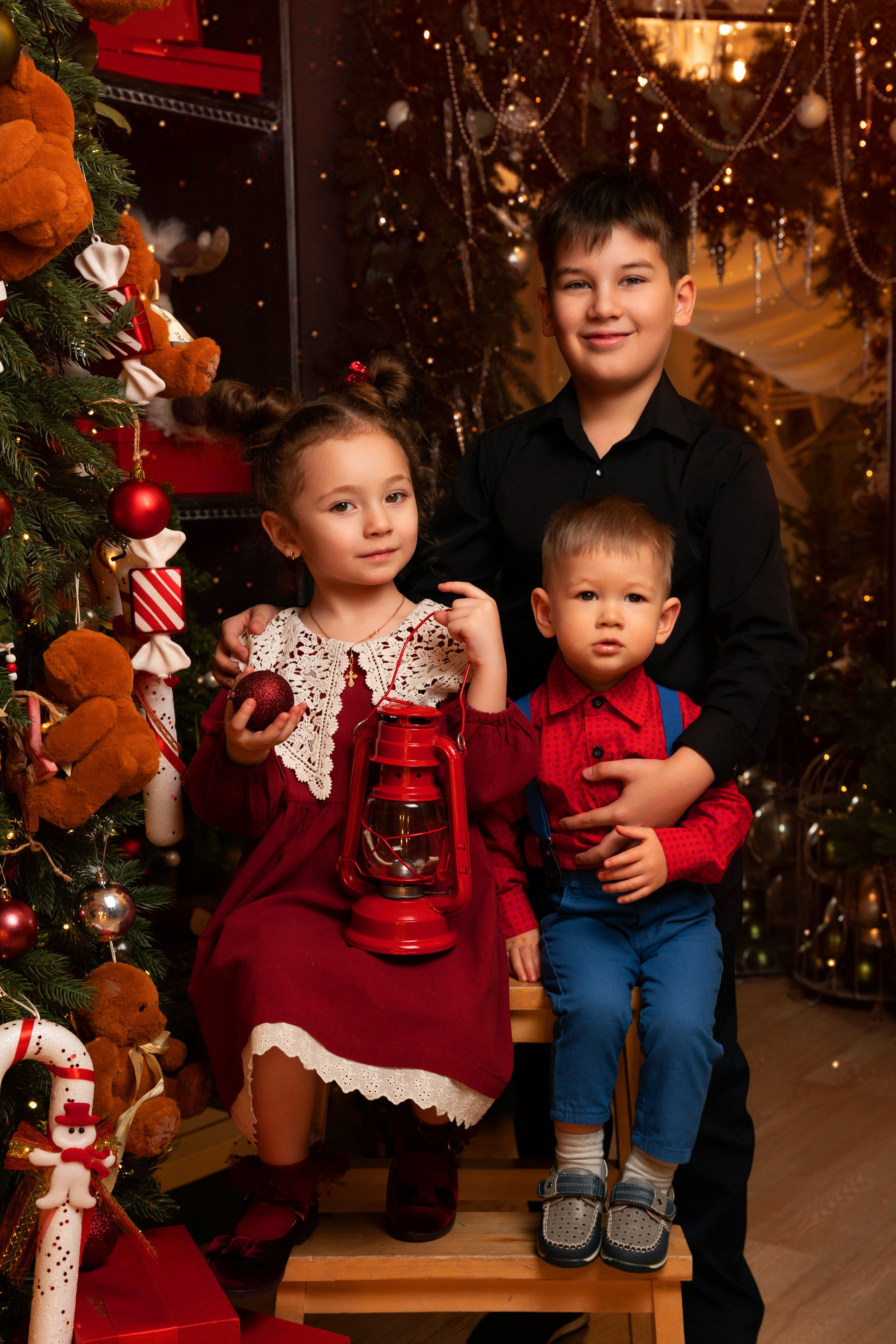 Новый год-2024 Veranda Норильск. Фотограф в Норильске и Кайеркане