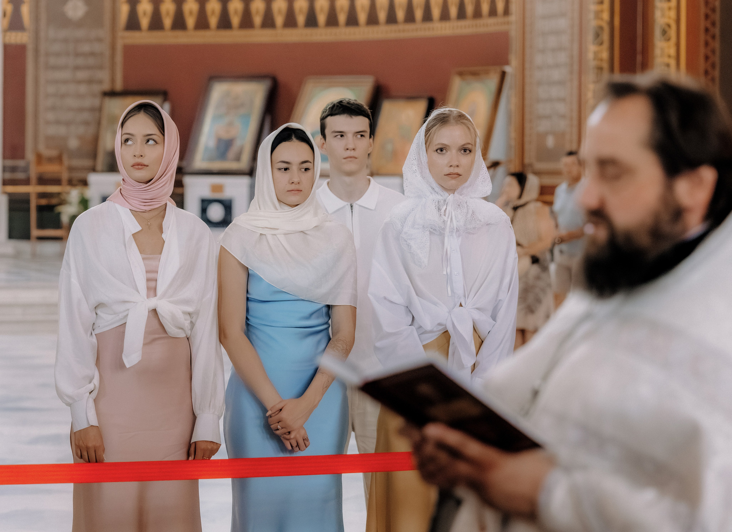 Фотосъемка венчания | Профессиональный свадебный фотограф. Красильников Евгений — профессиональный фотограф в Ростове-на-Дону