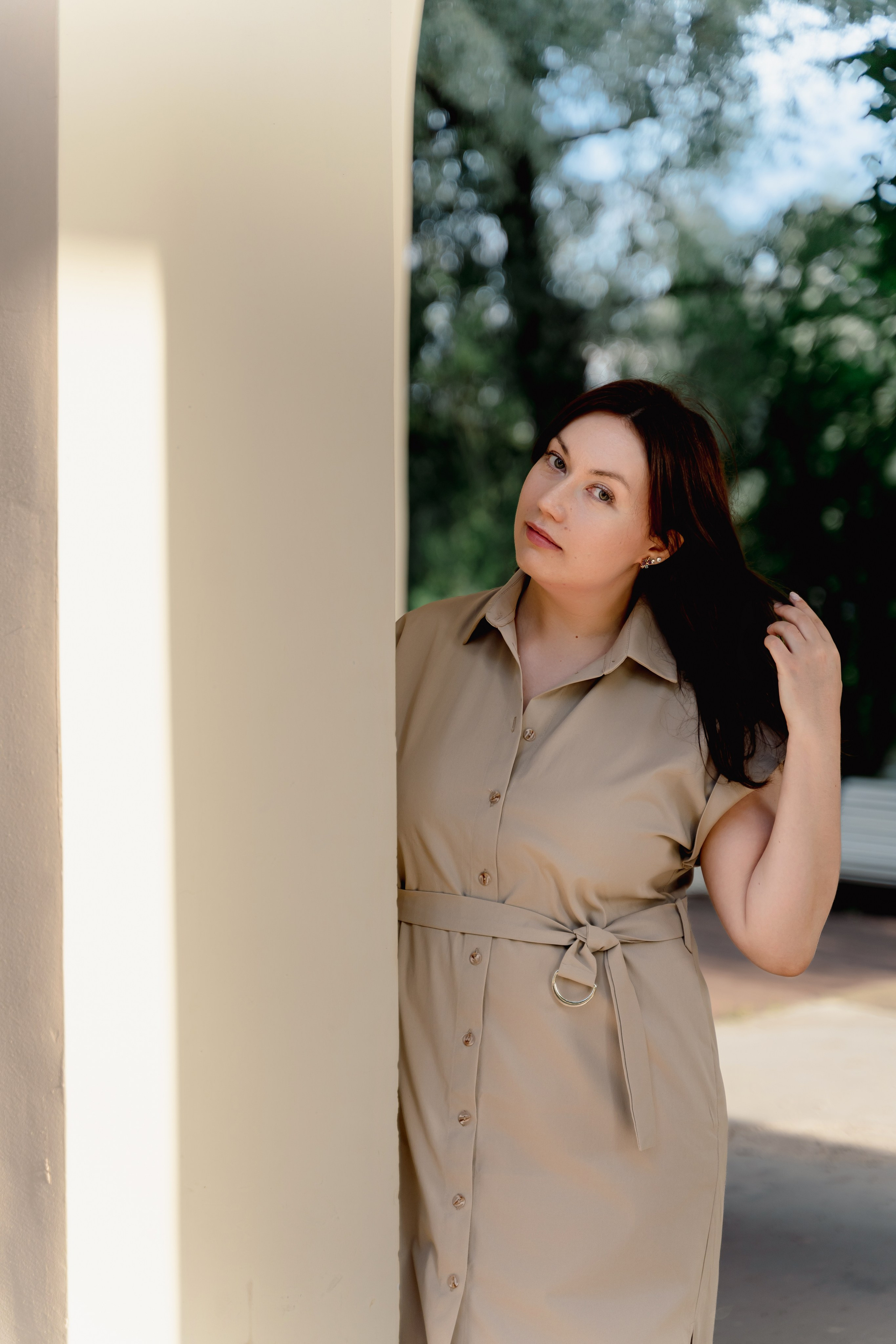 Катя. Лайфстайл фотограф в Санкт-Петербурге — Наташа Шмидт