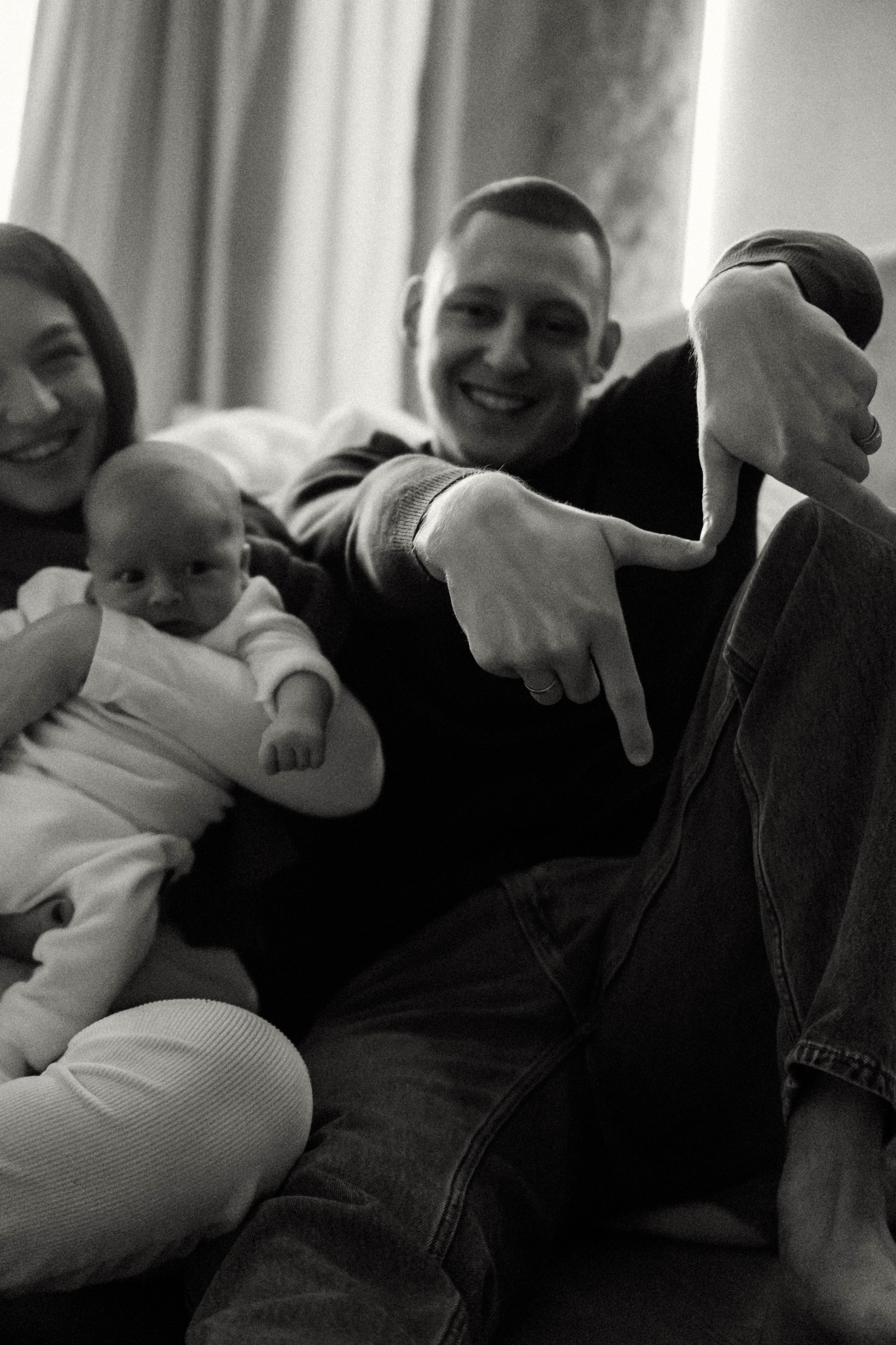 Семейная фотоссесия дружной семьи в Чебоксарах. Индивидуальная и семейная фотосессия в Чебоксарах Оксана Русакова