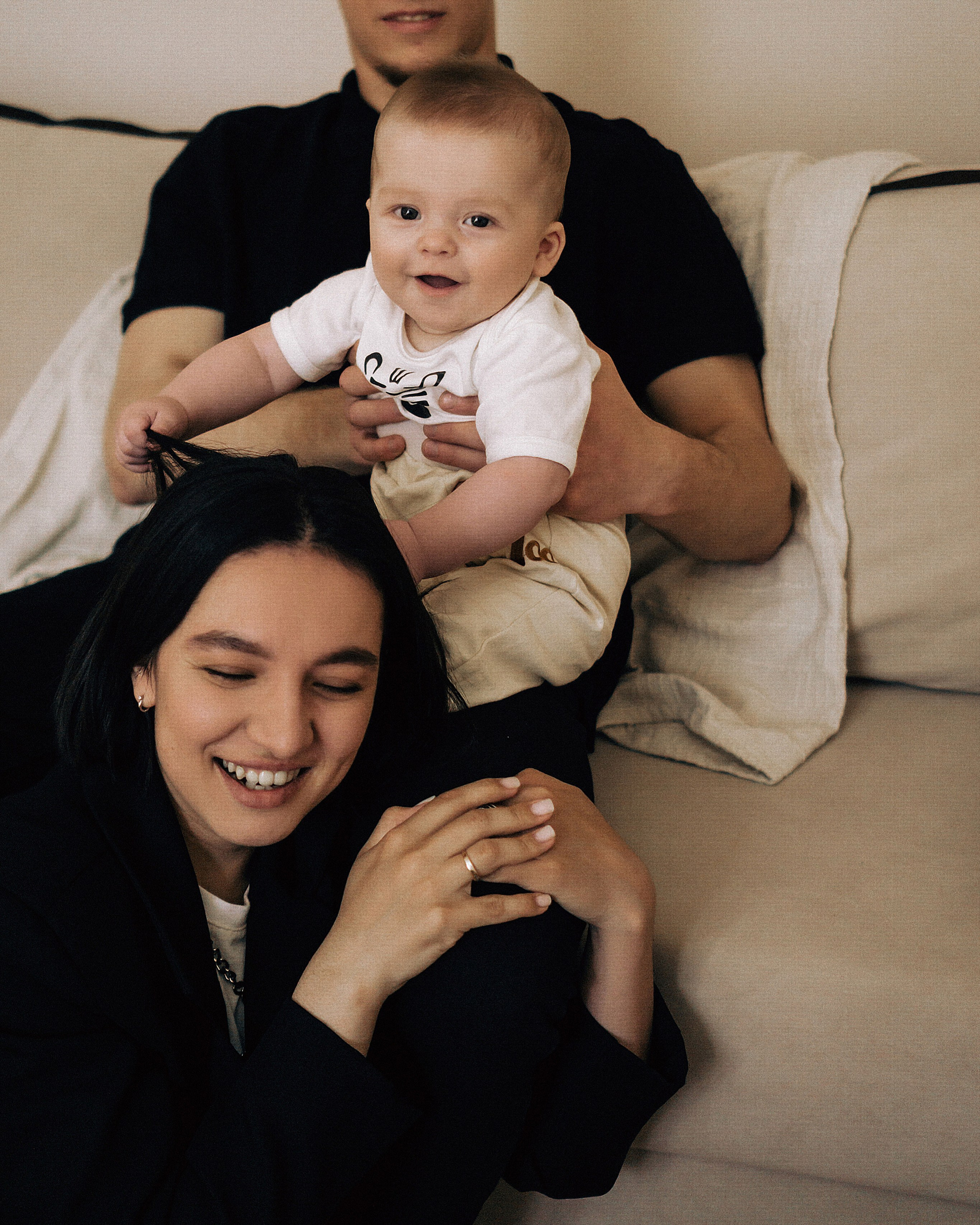 Natalia ♡ Gregory ♡ Michail. Индивидуальная и семейная фотосессия в Чебоксарах Оксана Русакова