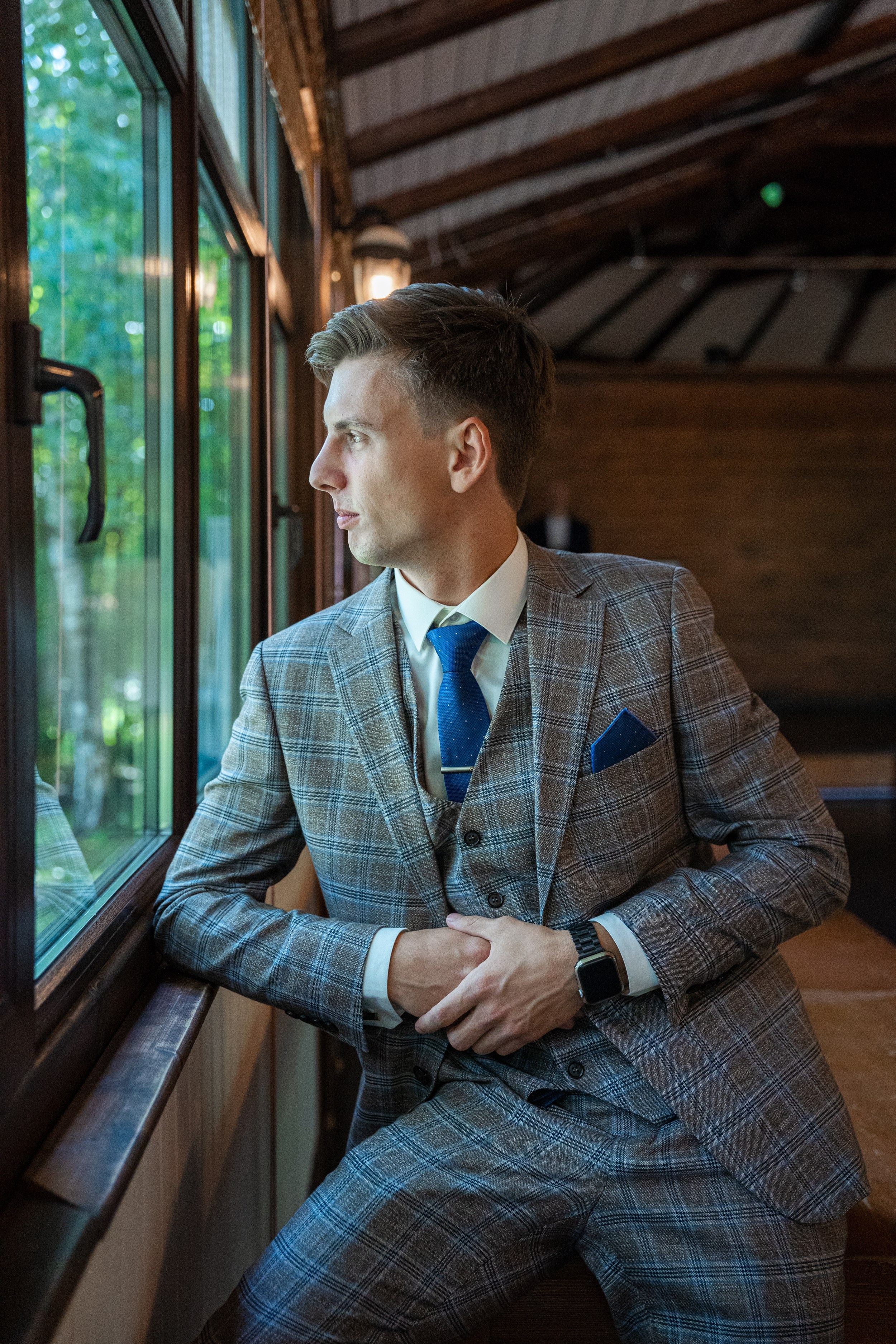 Александр & Сабина. Главная