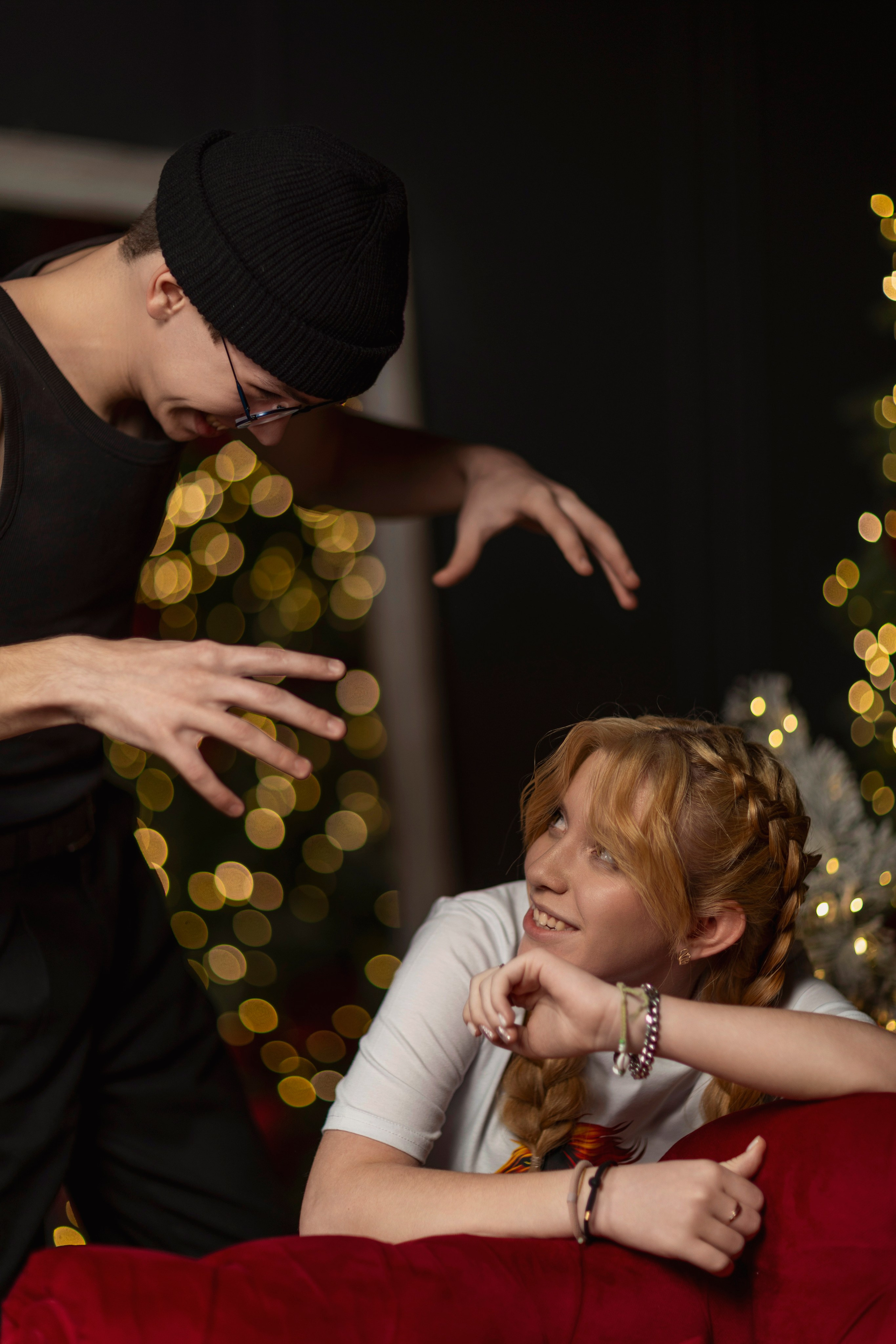 Семейная новогодняя фотосессия в Иваново. Олеся Ефанова фотограф Иваново, Тейково и Плёс