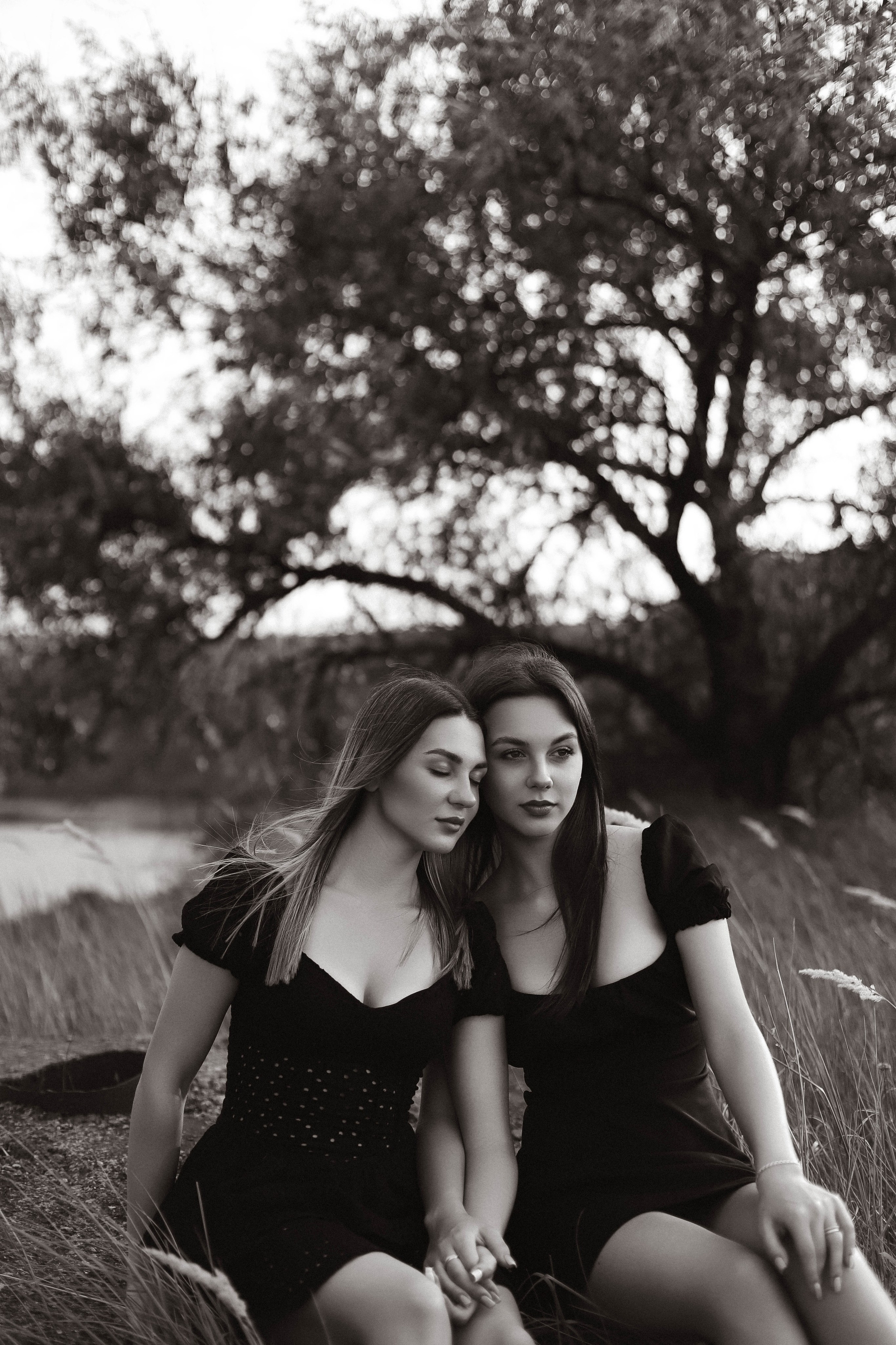 ВИКТОРИЯ и КАРИНА. Фотограф Мариуполь | Ялта | Крым — Диана Мазенко