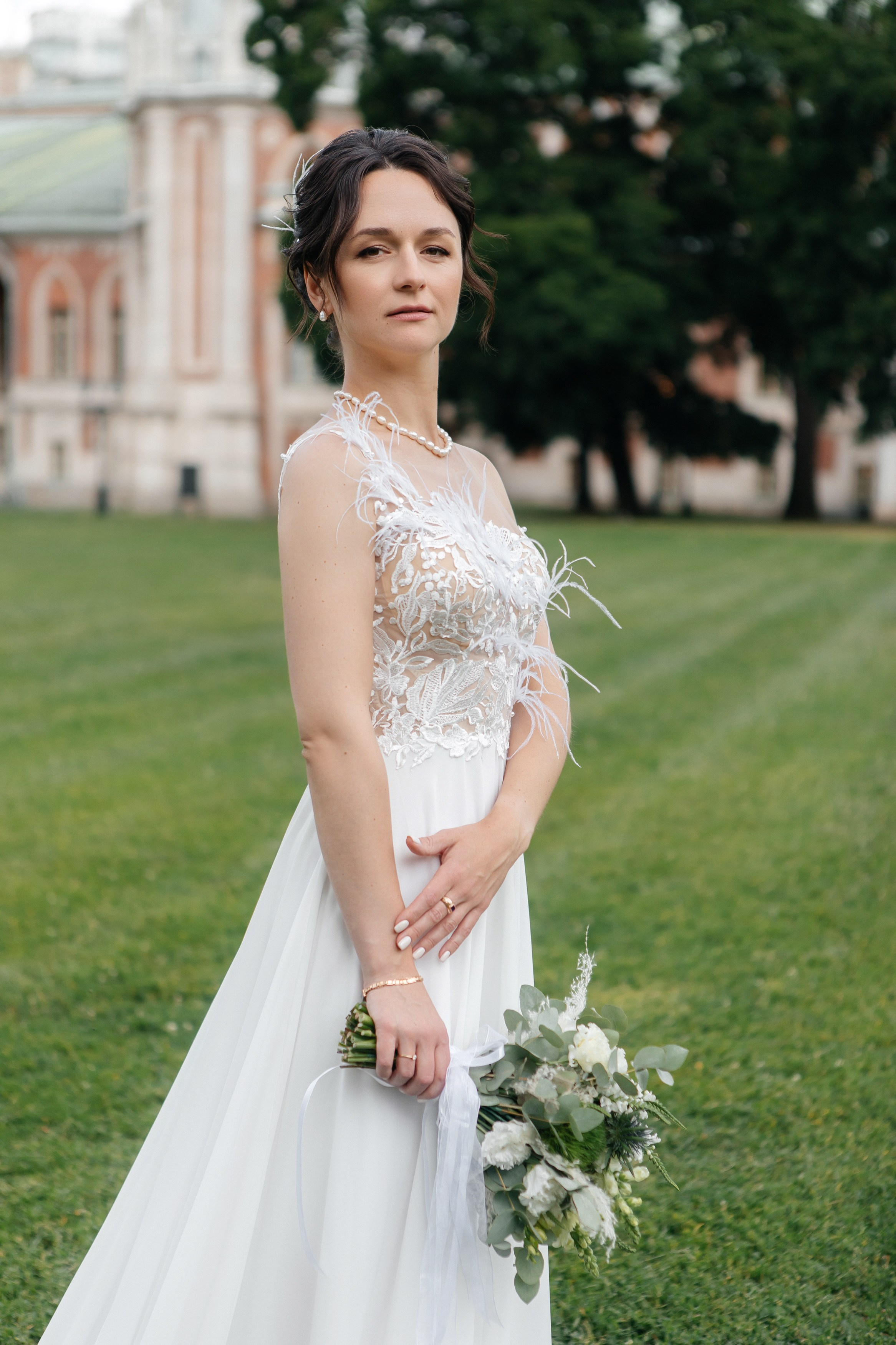 Владимир и Мария. Фотограф в Москве Дмитрий Жарков