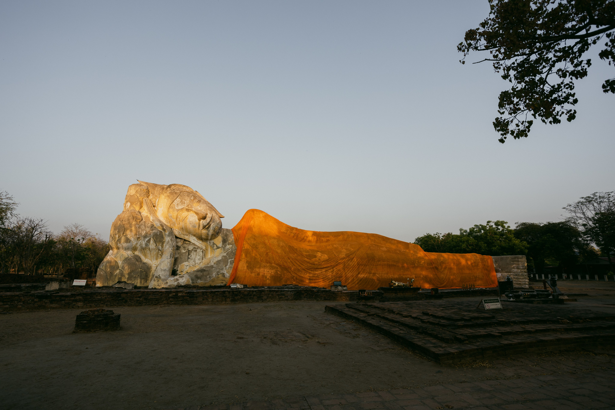 Ayutthaya. Photographer Sonkina Tatiana (Tanya Ash)