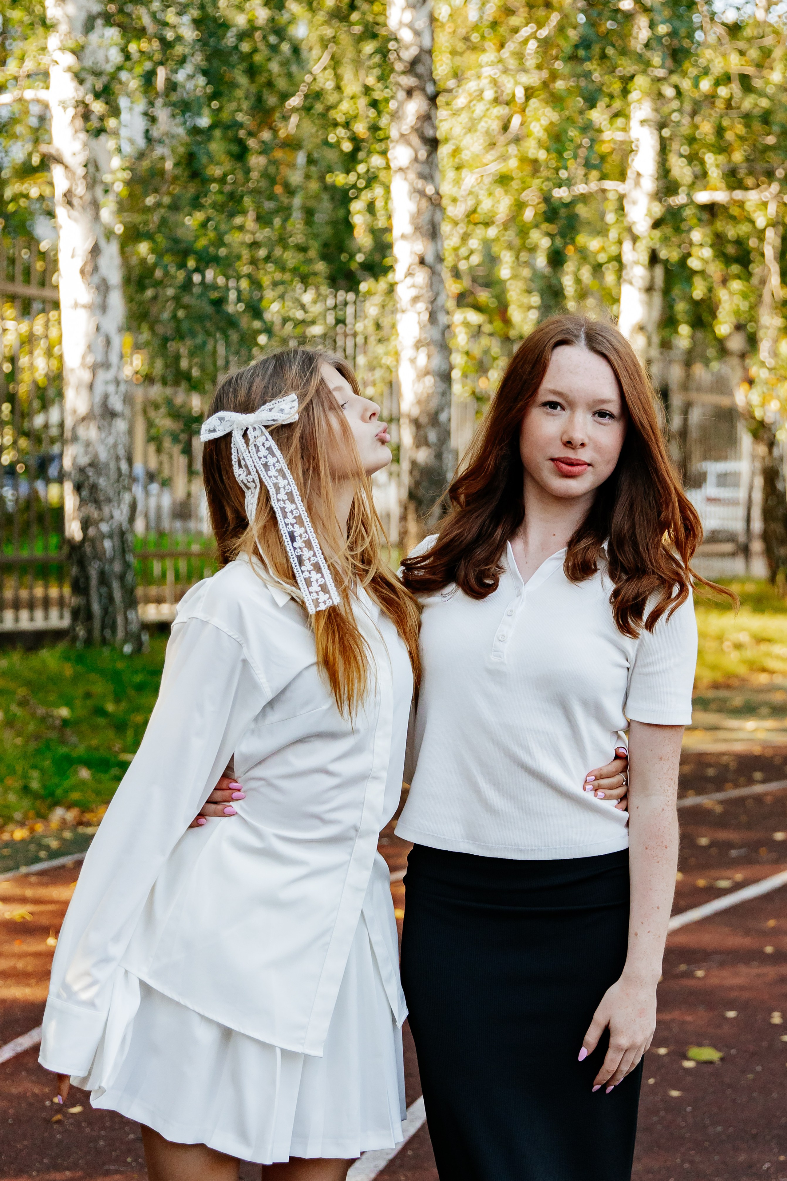 Первый звонок 9А. Свадебный фотограф в Екатеринбурге Александр Перепечин