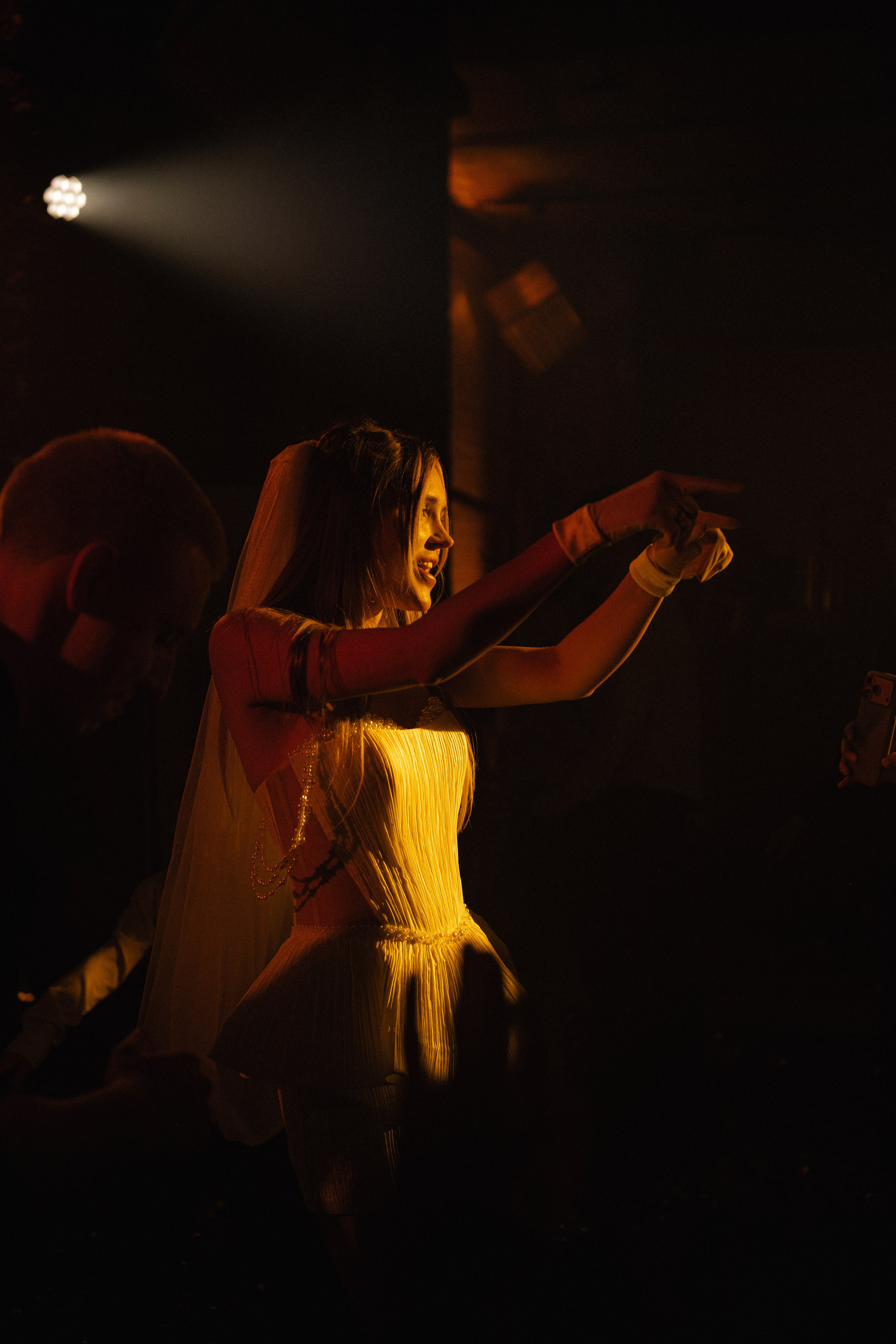 Awesome. Сентиментальная свадебная фотография