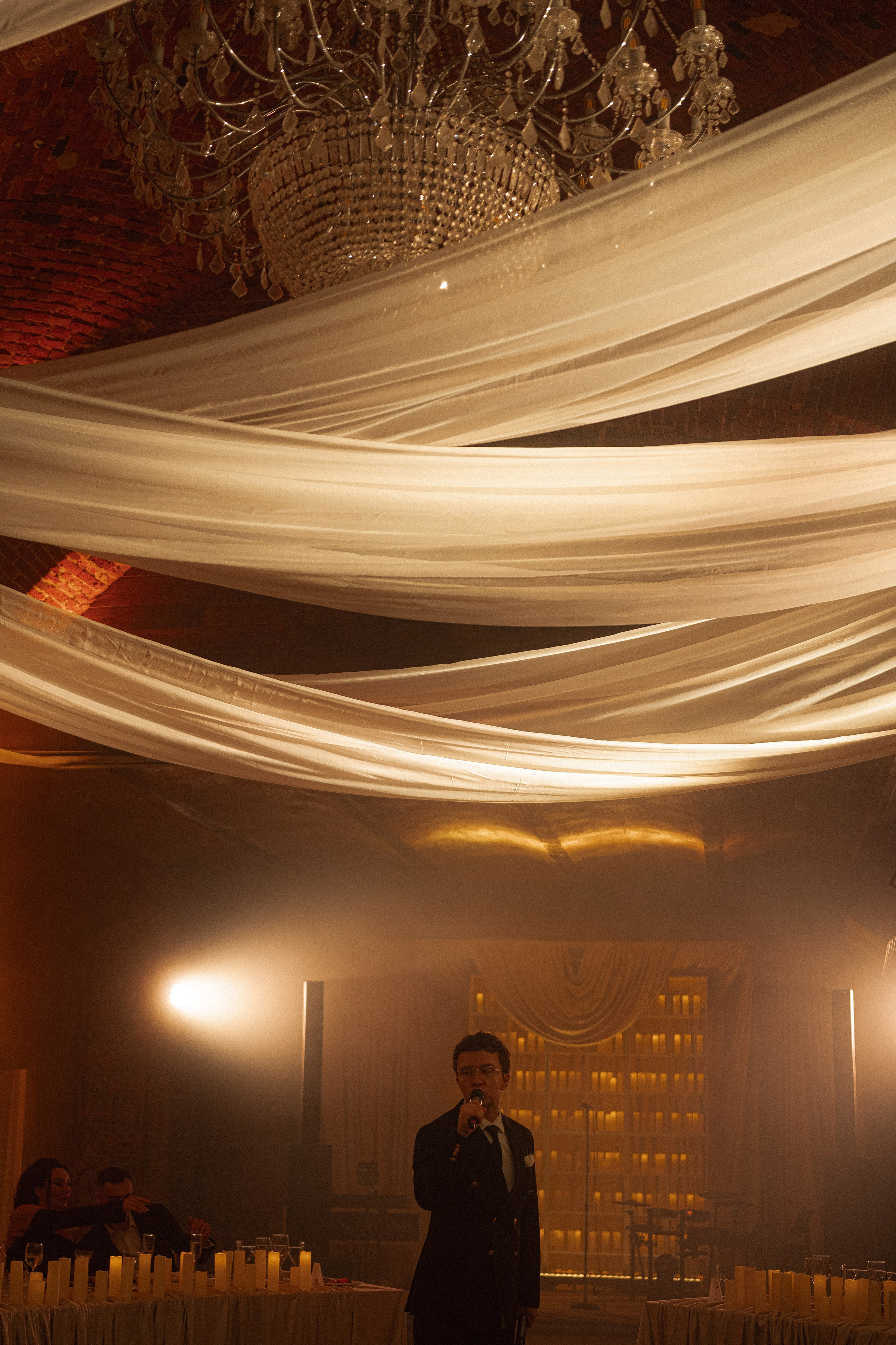 Awesome. Сентиментальная свадебная фотография