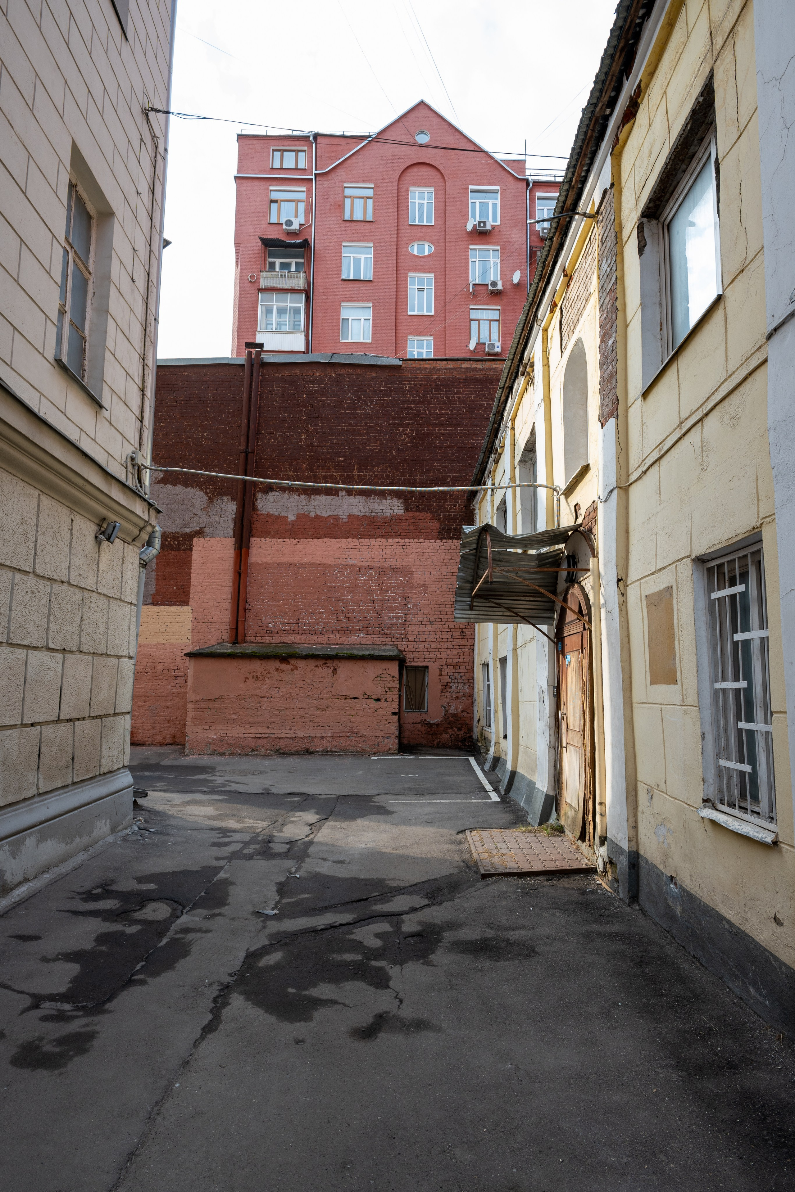 20250329 Лубянка — Чистые пруды. Дмитрий Ремизов. Фотография, как хобби