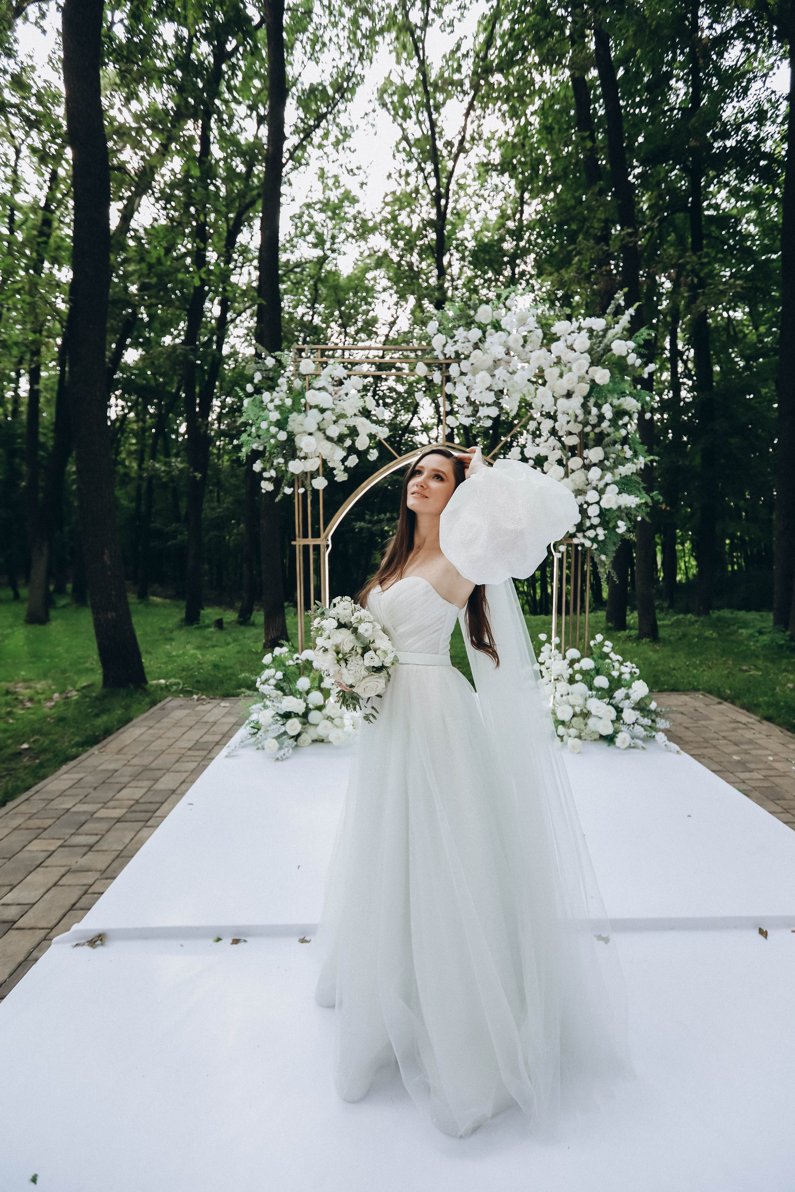 Анастасия и Денис. Свадебный и семейный фотограф Захарова Юлия
