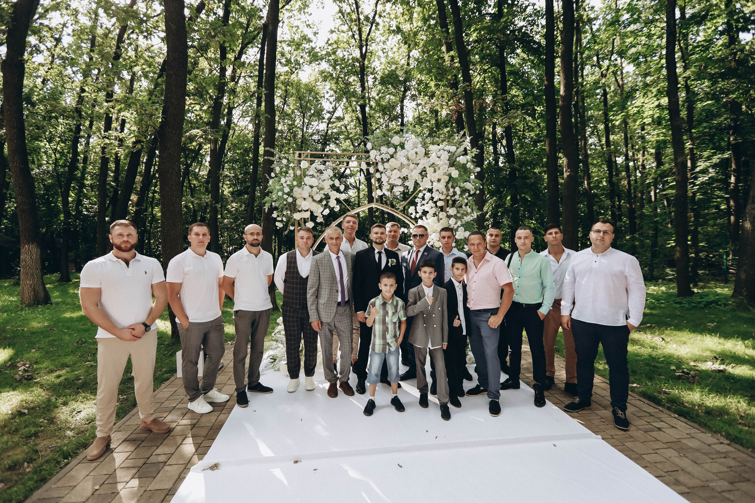 Анастасия и Денис. Свадебный и семейный фотограф Захарова Юлия