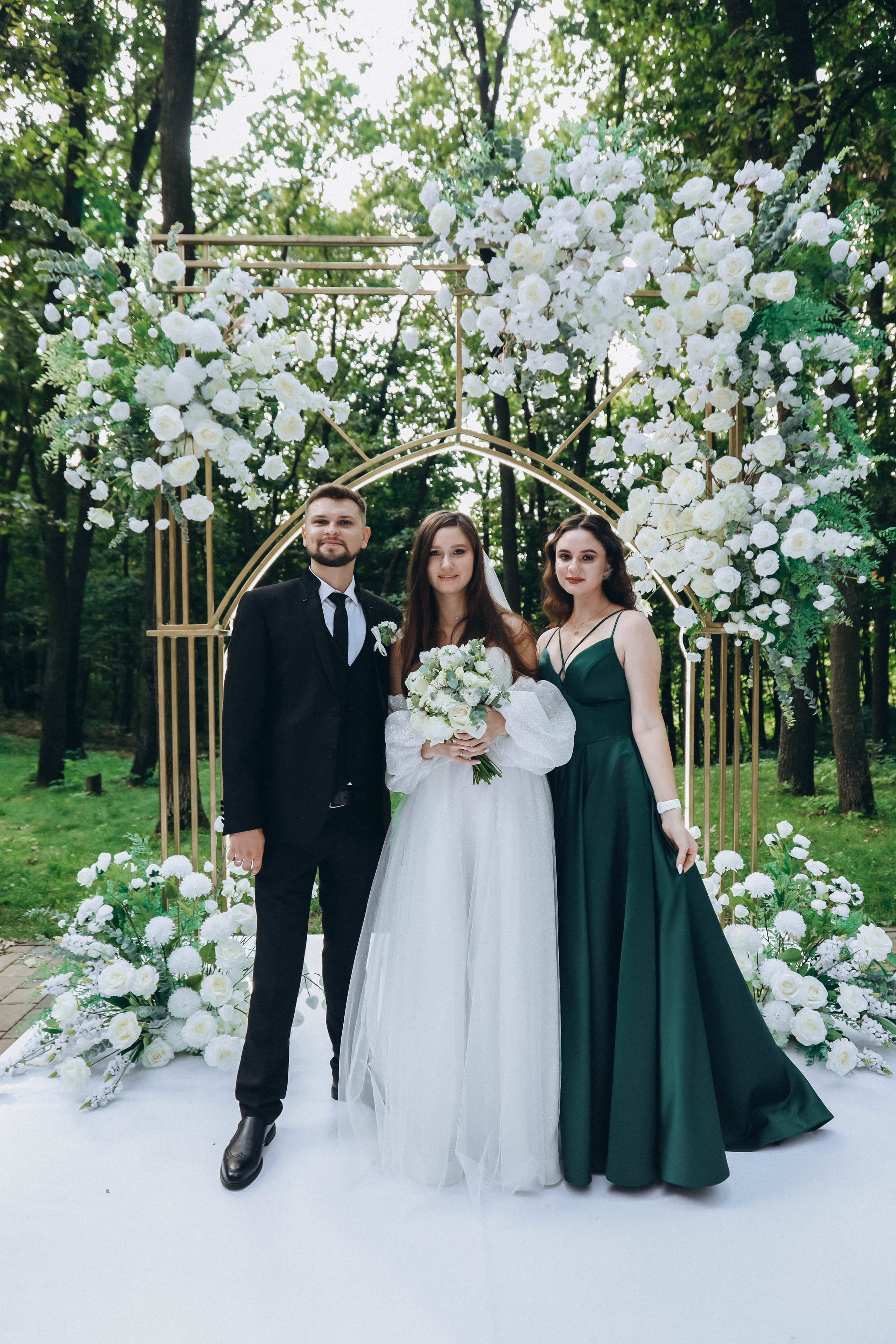 Анастасия и Денис. Свадебный и семейный фотограф Захарова Юлия
