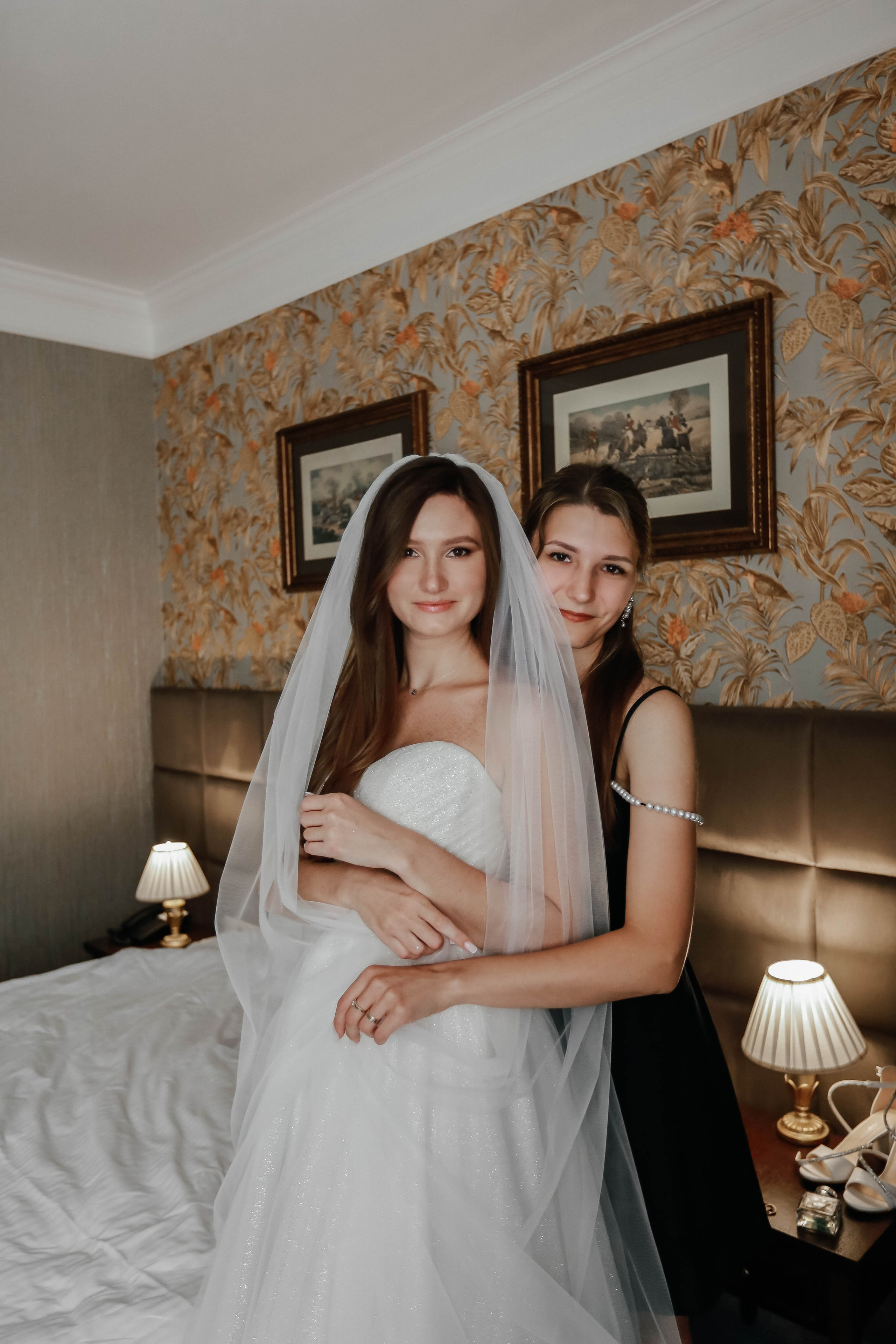 Анастасия и Денис. Свадебный и семейный фотограф Захарова Юлия