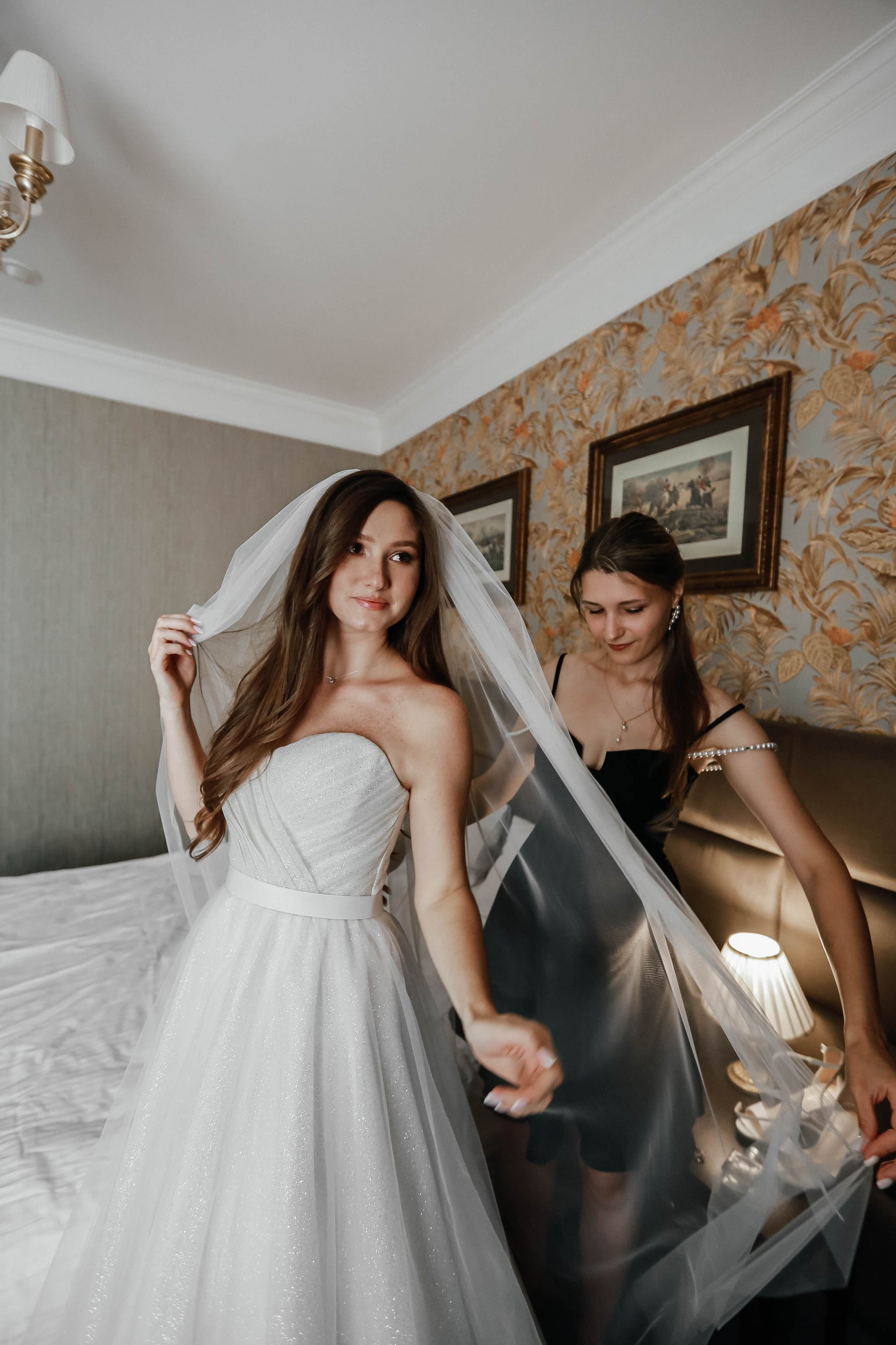 Анастасия и Денис. Свадебный и семейный фотограф Захарова Юлия
