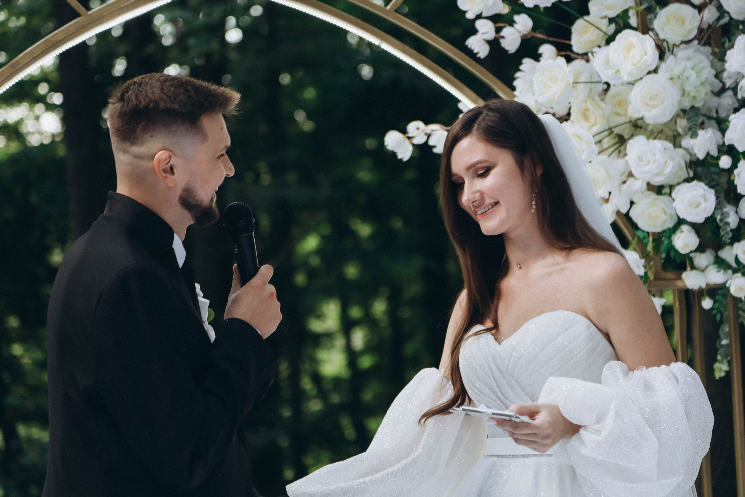 Анастасия и Денис. Свадебный и семейный фотограф Захарова Юлия