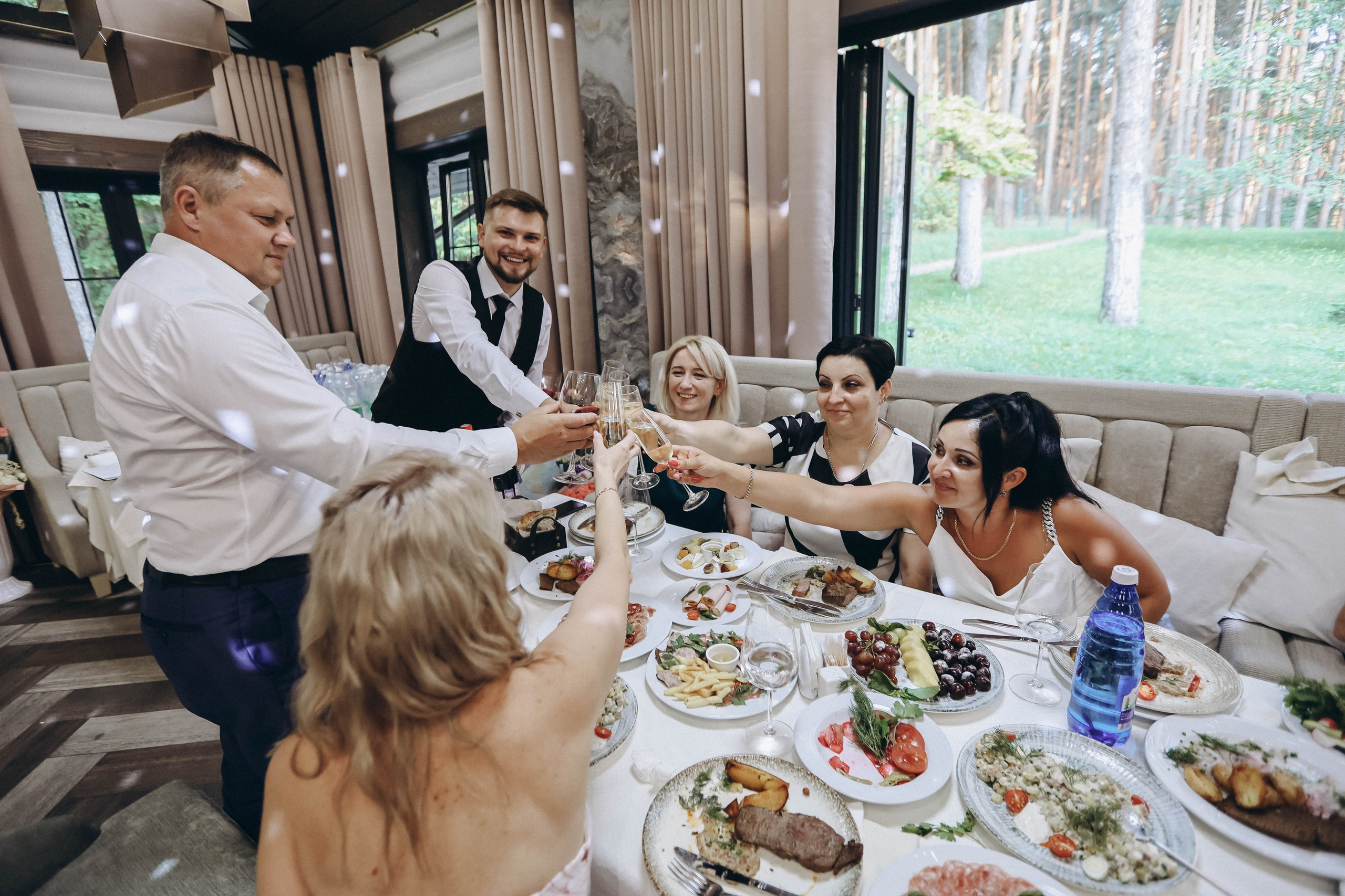 Анастасия и Денис. Свадебный и семейный фотограф Захарова Юлия