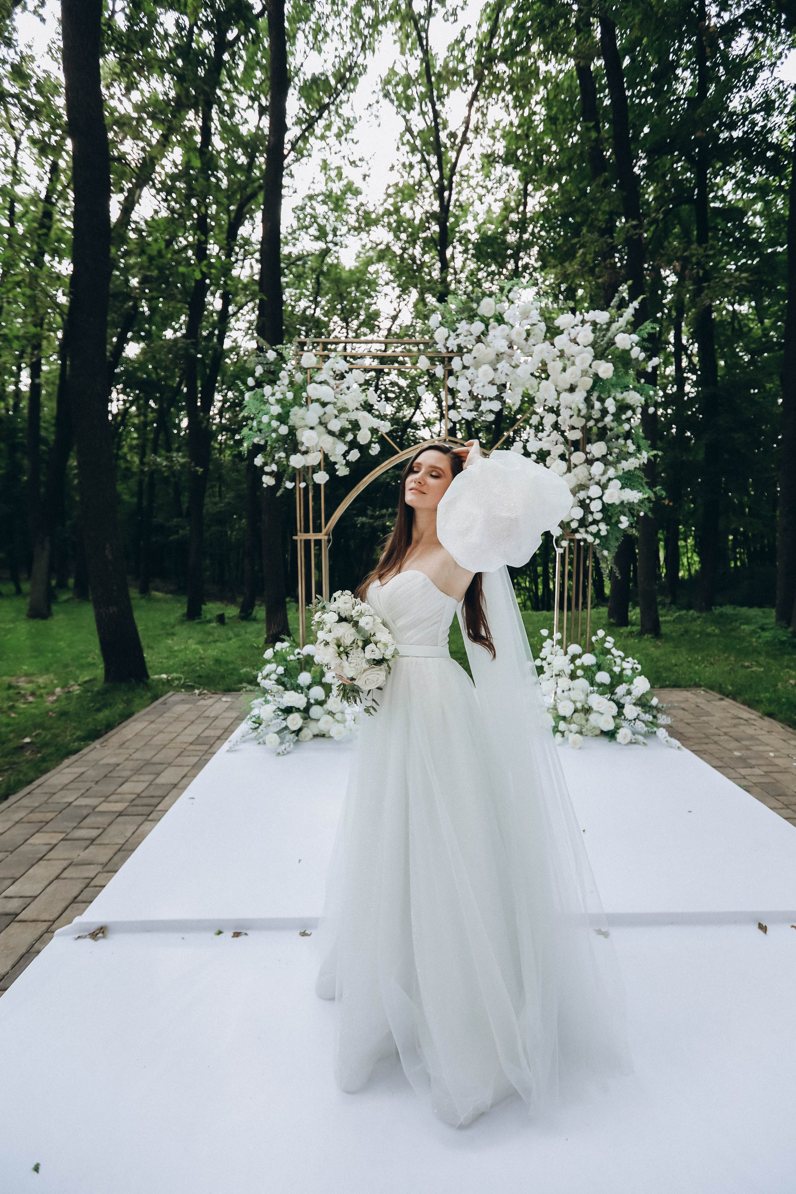 Анастасия и Денис. Свадебный и семейный фотограф Захарова Юлия