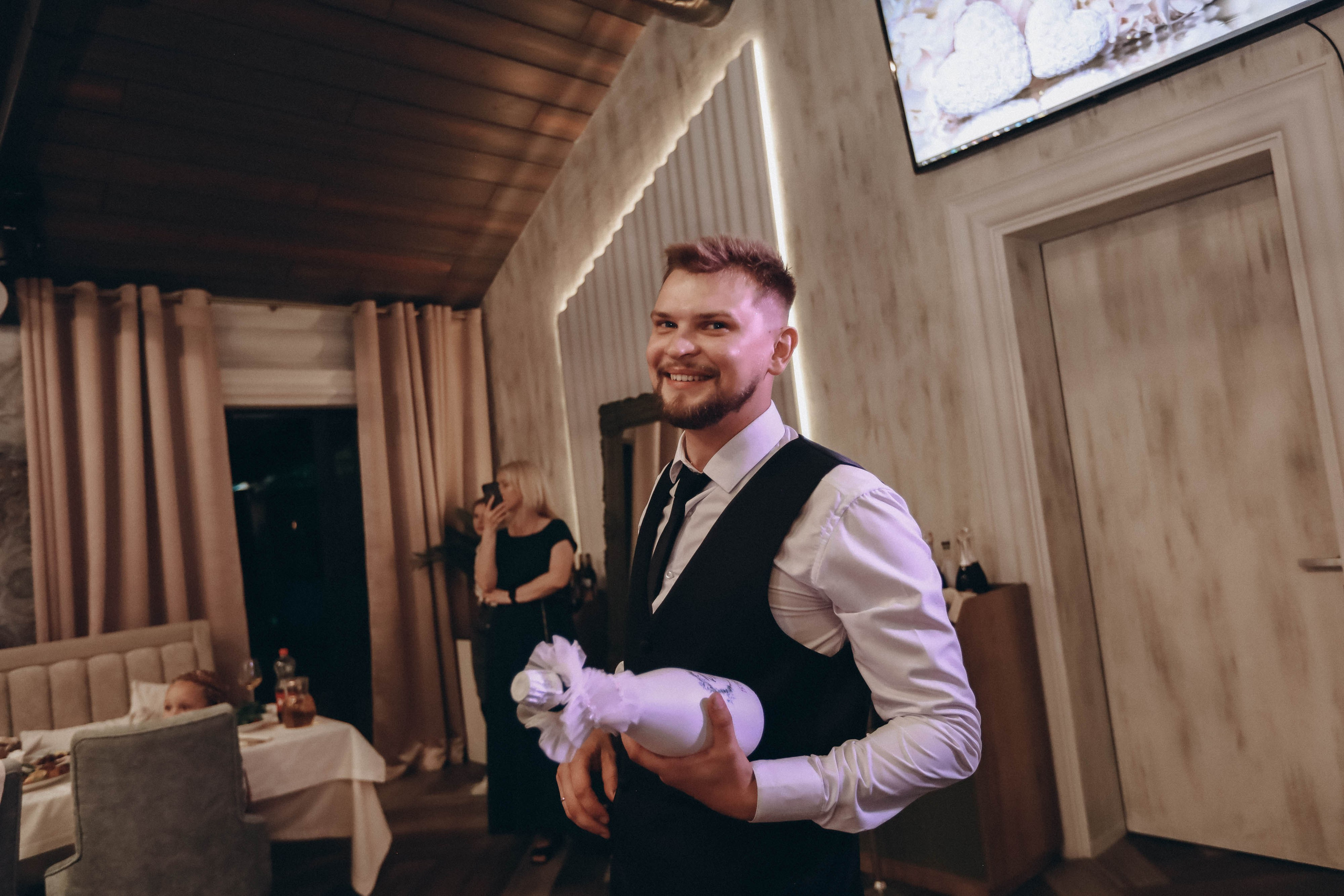 Анастасия и Денис. Свадебный и семейный фотограф Захарова Юлия