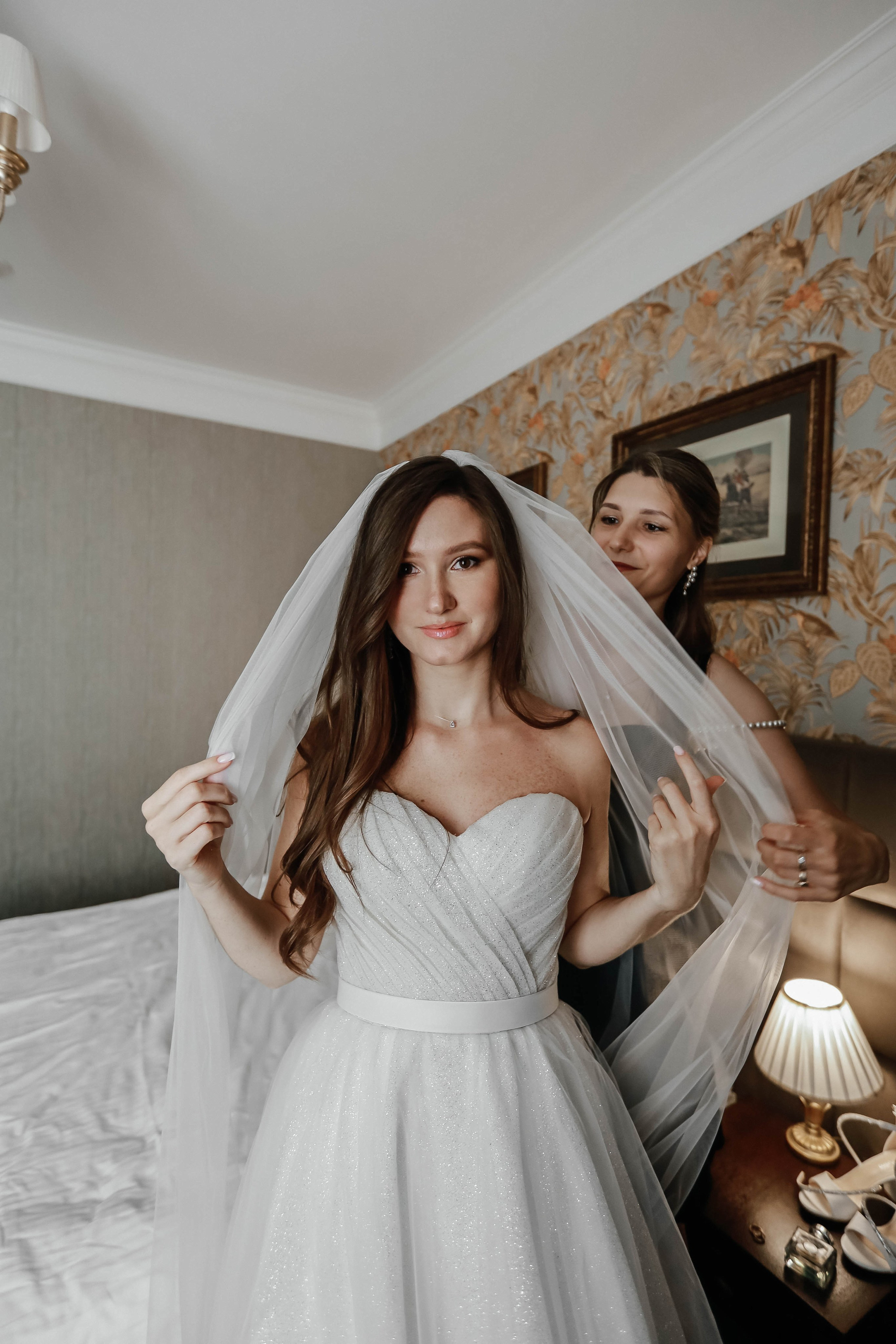 Анастасия и Денис. Свадебный и семейный фотограф Захарова Юлия