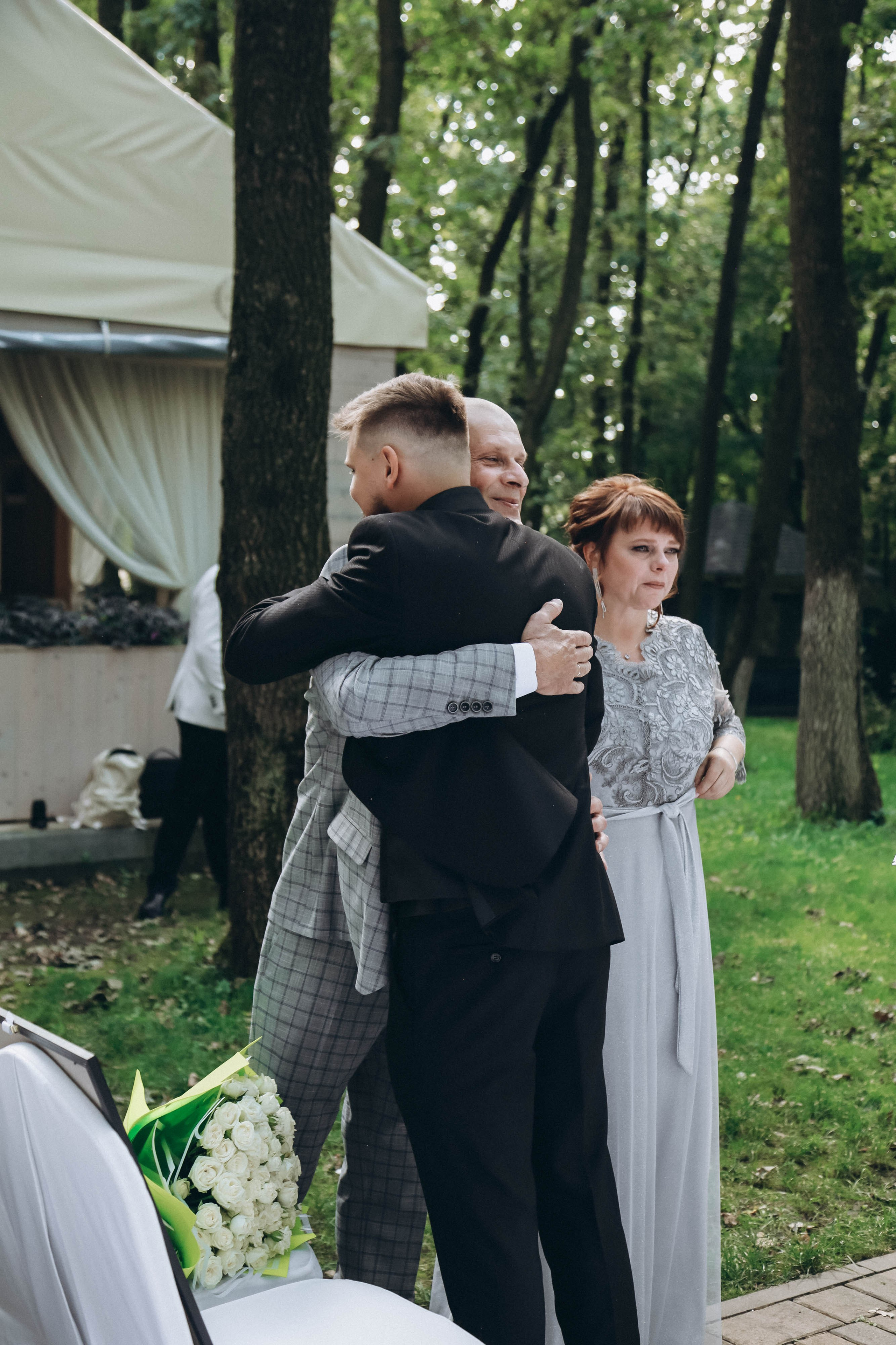 Анастасия и Денис. Свадебный и семейный фотограф Захарова Юлия