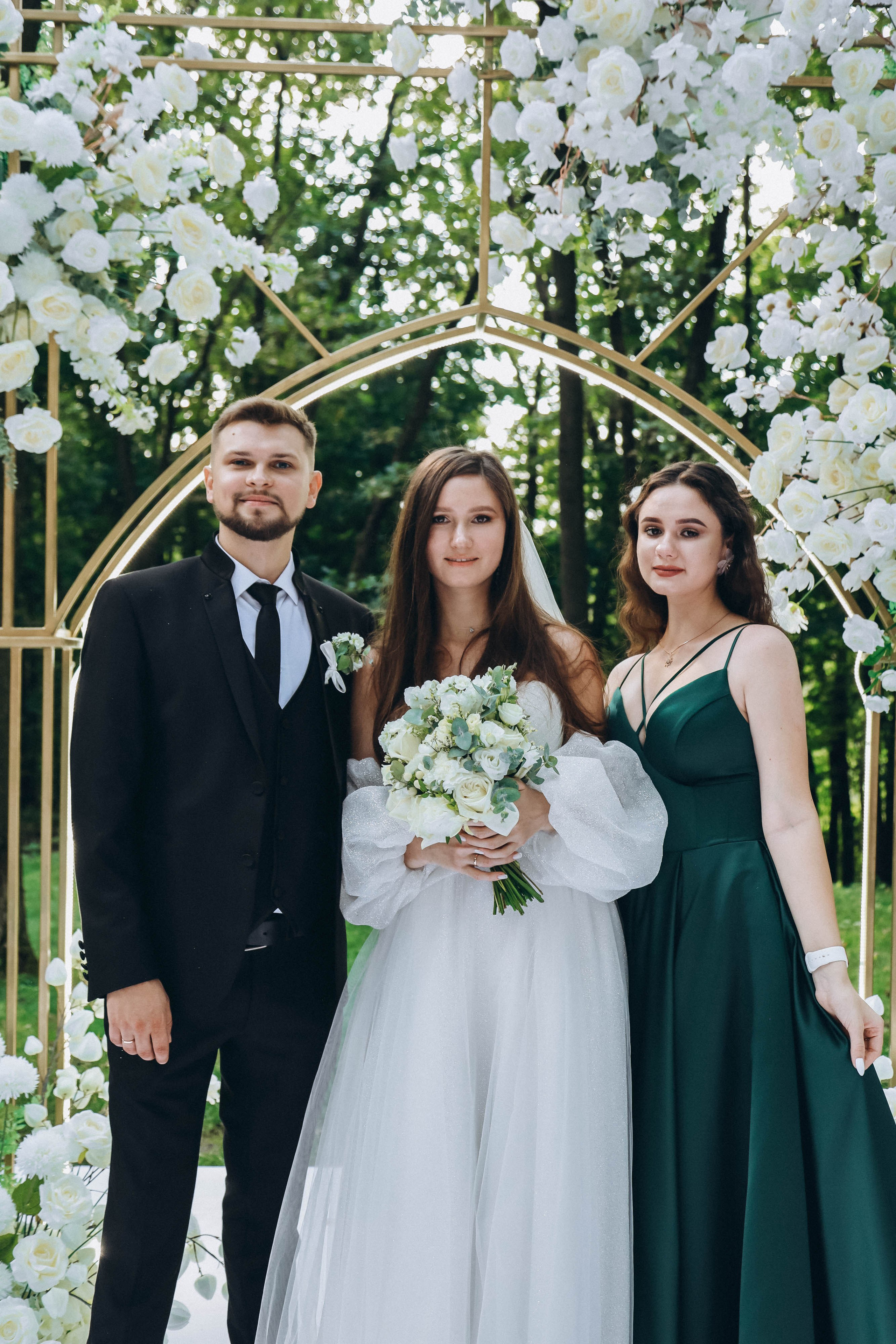 Анастасия и Денис. Свадебный и семейный фотограф Захарова Юлия