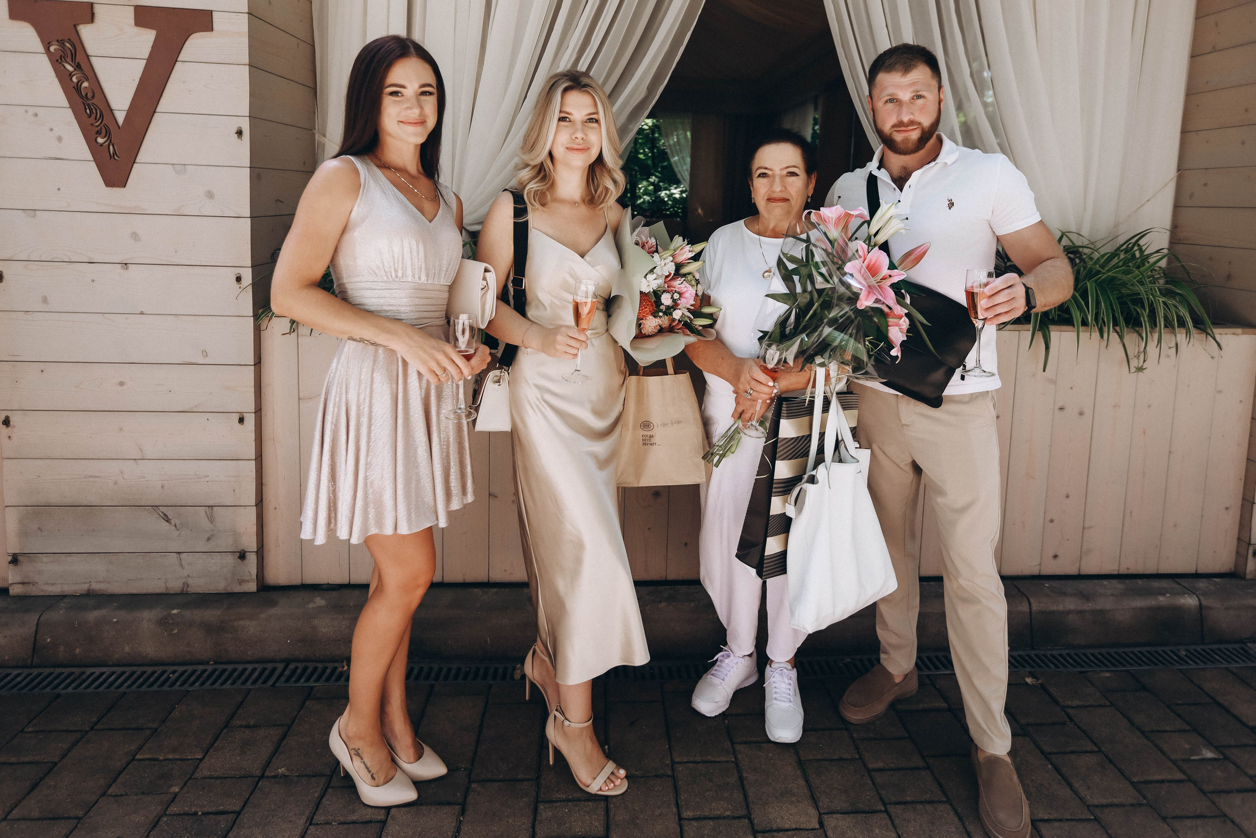 Анастасия и Денис. Свадебный и семейный фотограф Захарова Юлия