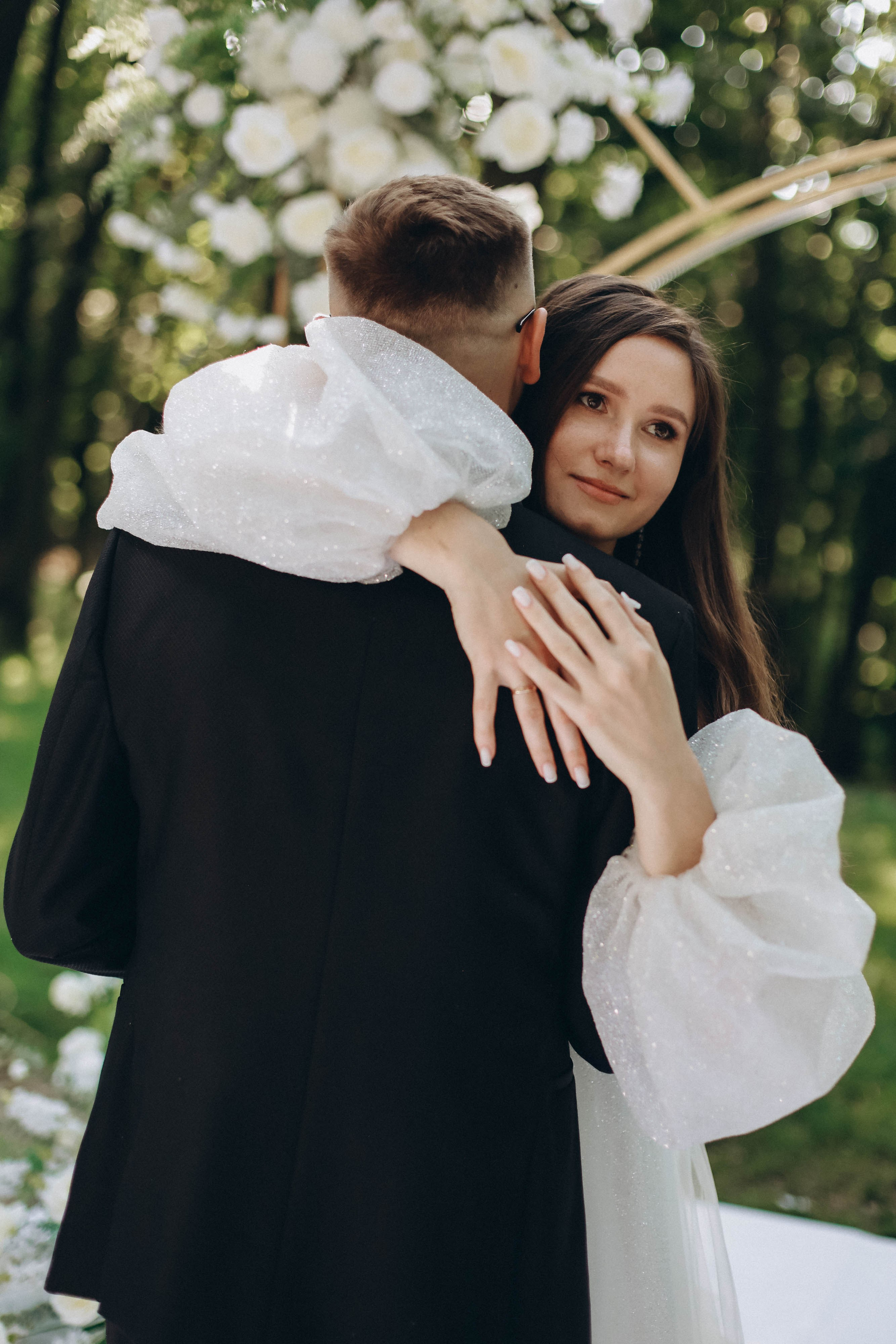 Анастасия и Денис. Свадебный и семейный фотограф Захарова Юлия