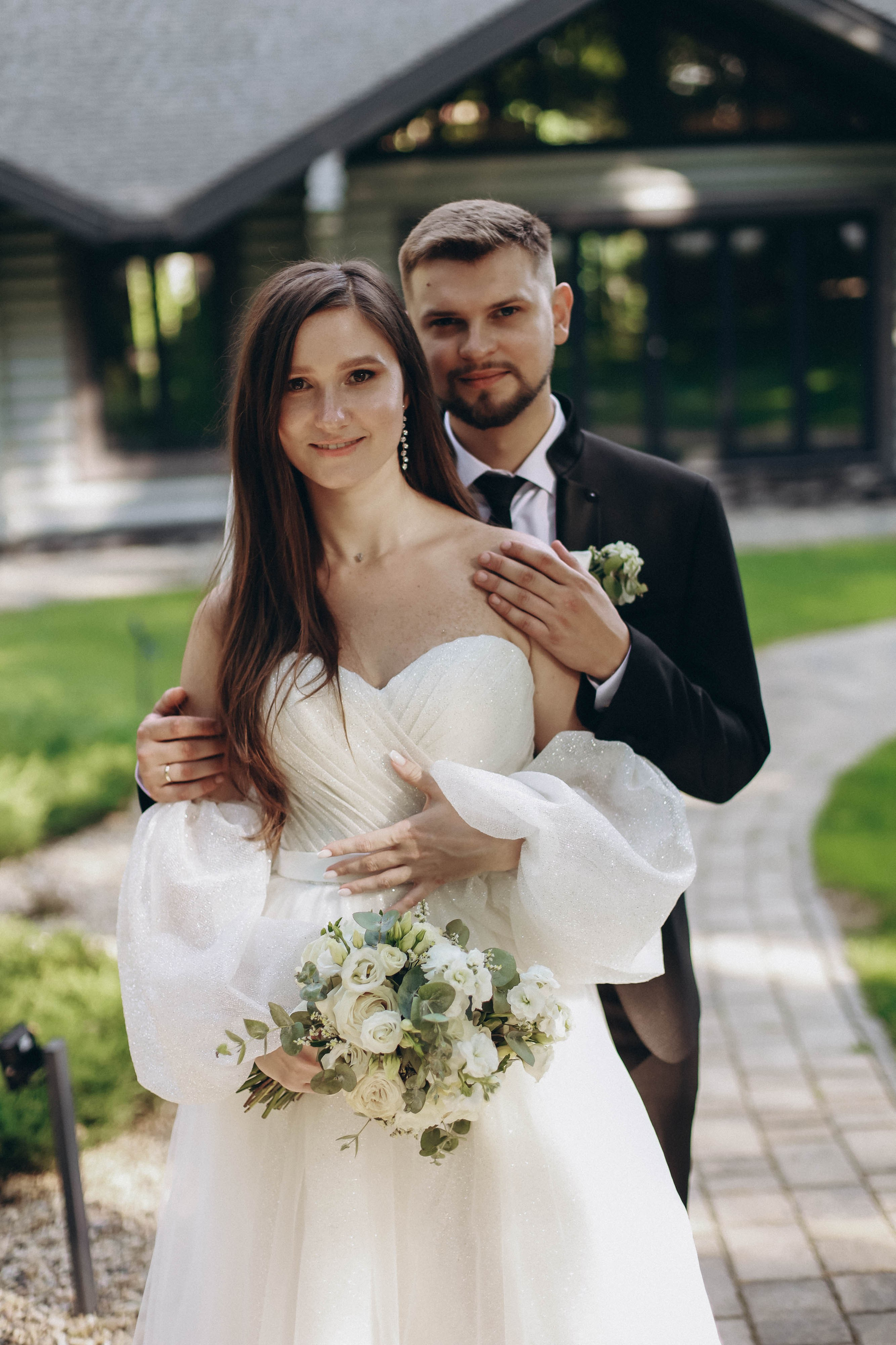 Анастасия и Денис. Свадебный и семейный фотограф Захарова Юлия