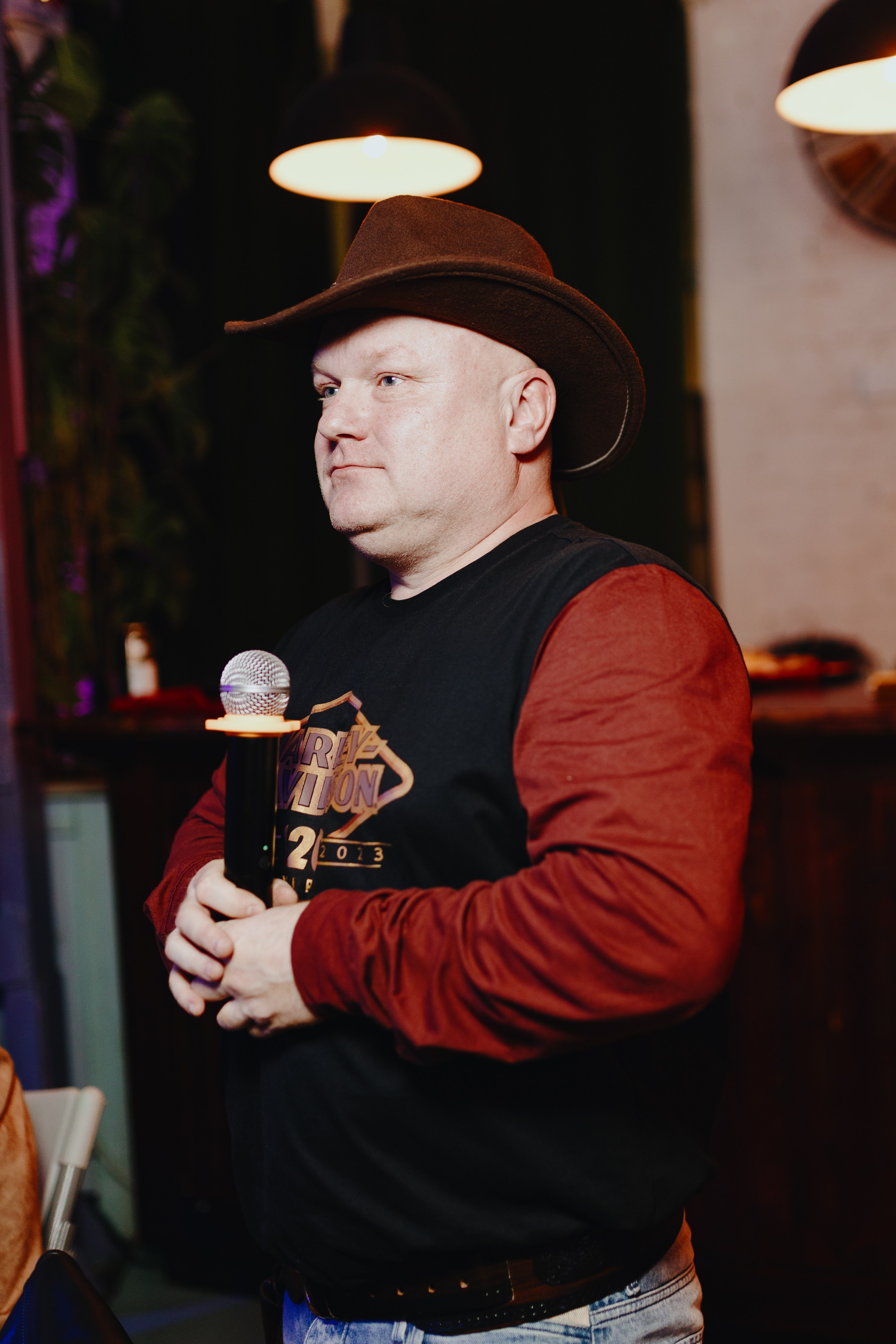 Корпоратив Leningrad Charter Russia. Фотограф Илья Чернов