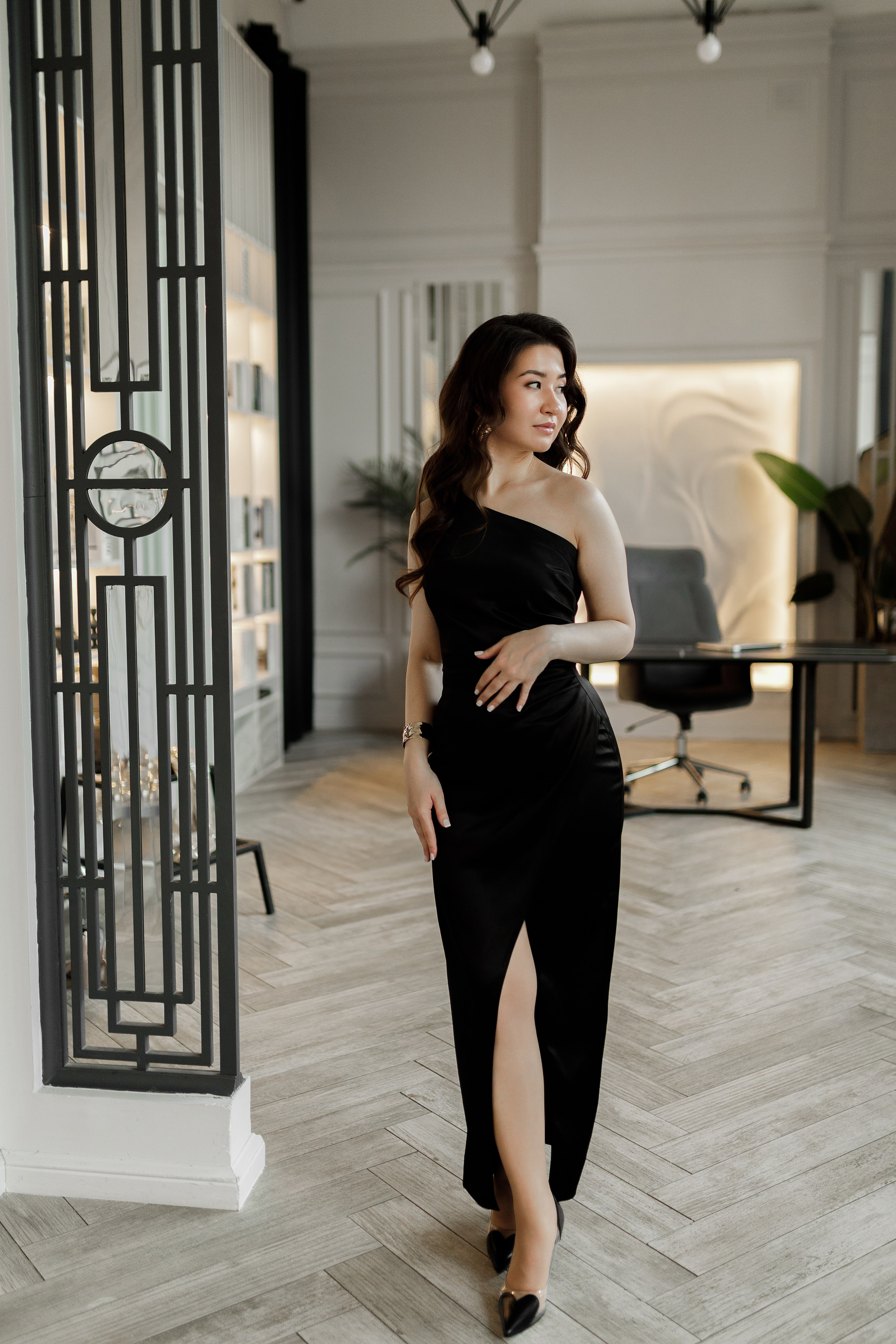 Сабина (съёмка в студии). Фотограф в Москве Юлия Хамзина